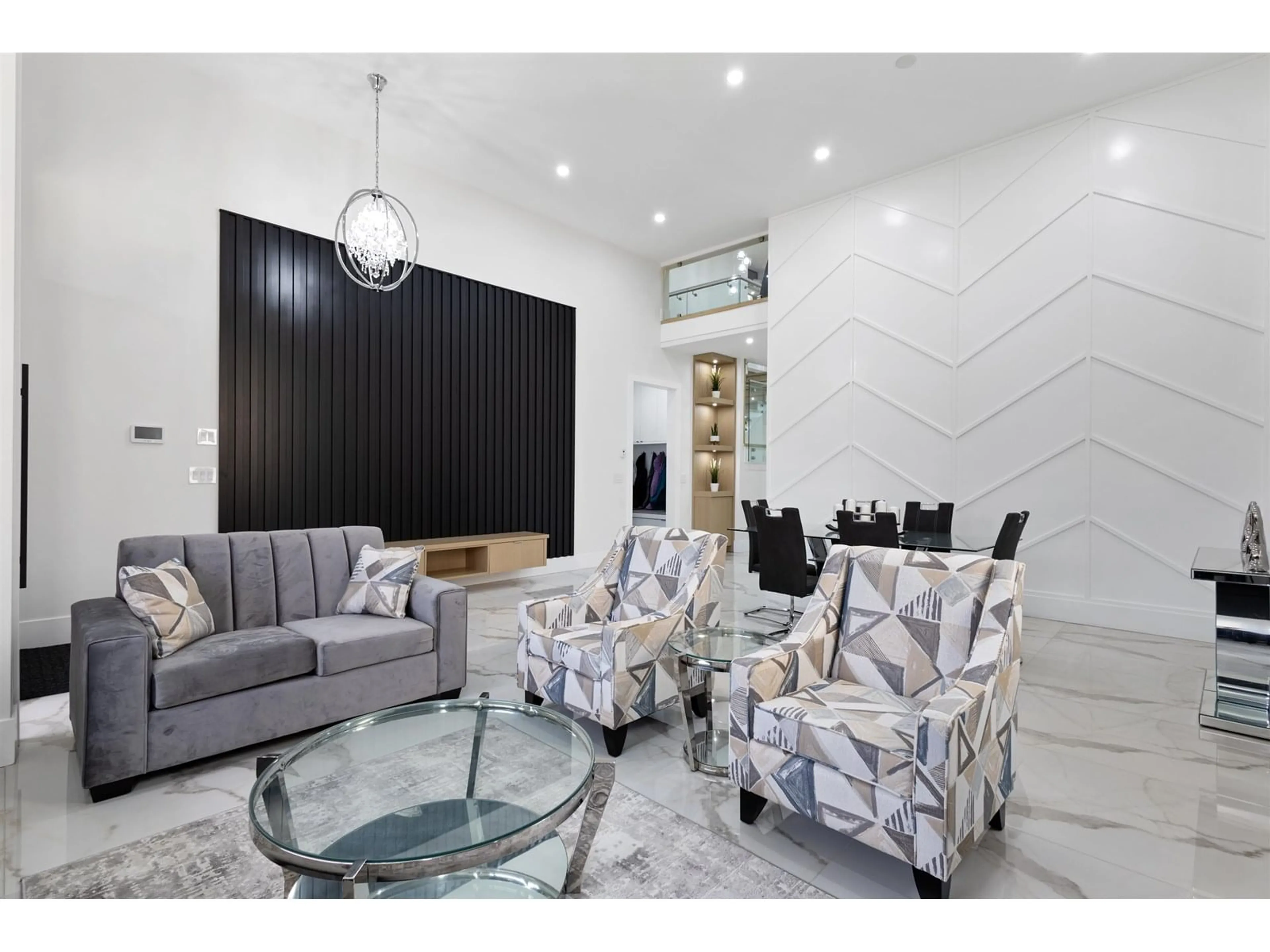 Living room with furniture, unknown for 2343 LOBBAN, Abbotsford British Columbia V2S3W2