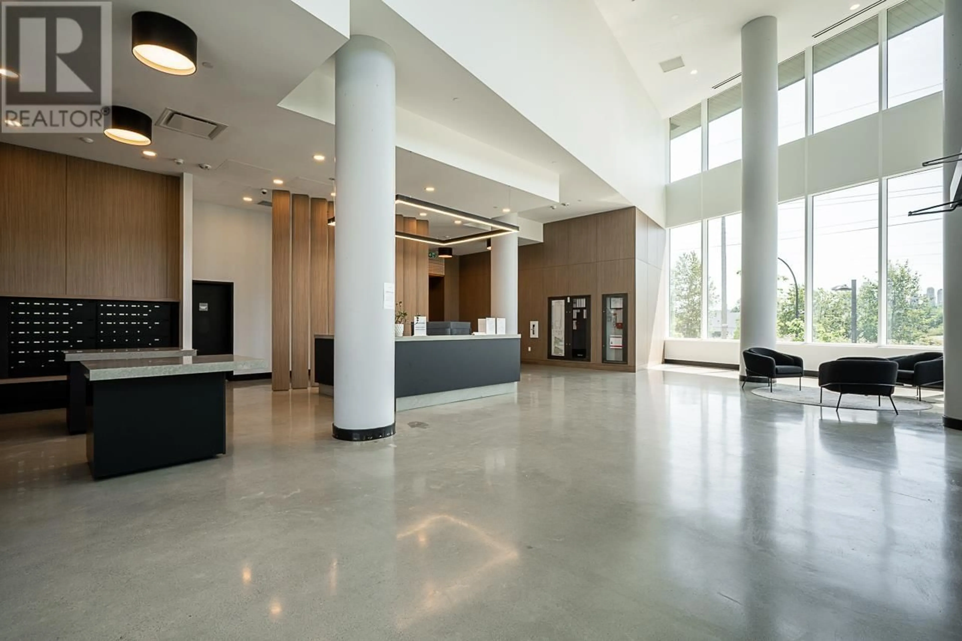 Lobby for 2101 - 4433 ALASKA STREET, Burnaby British Columbia V5C5T3