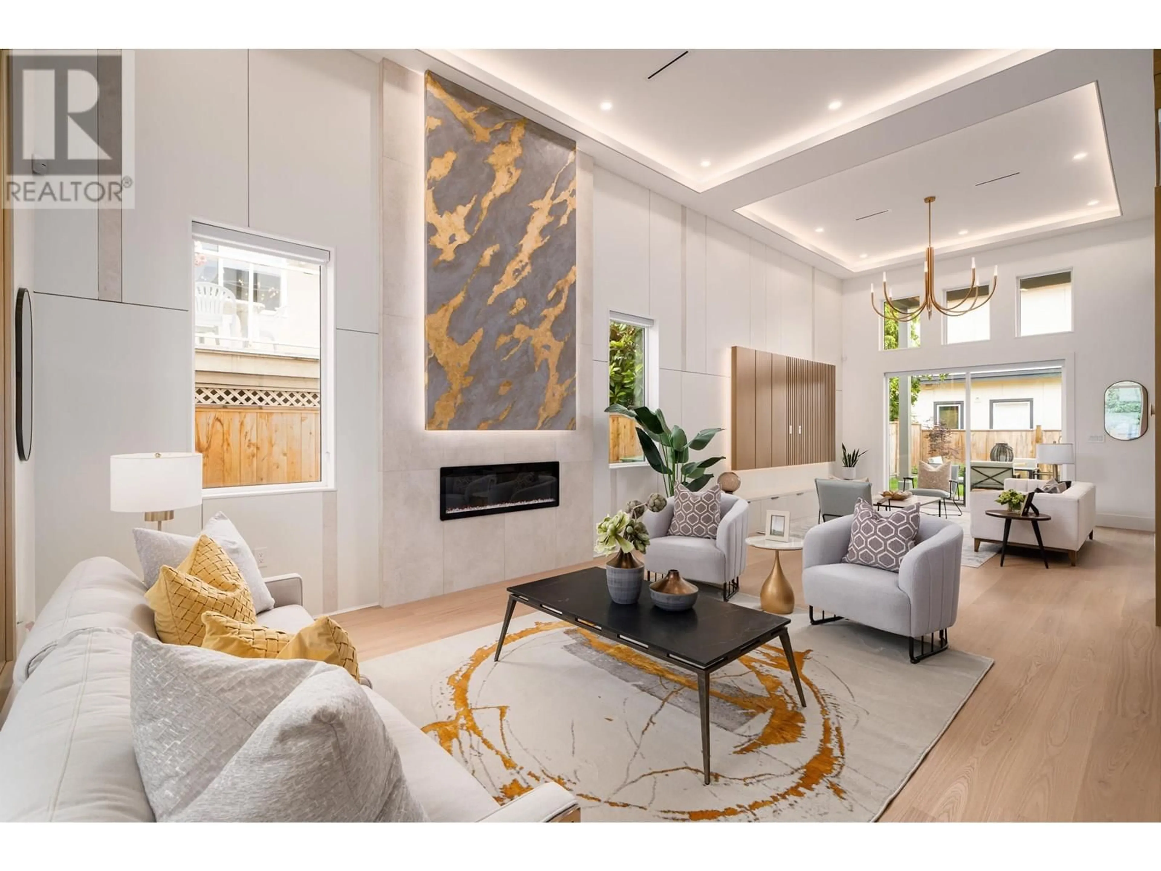 Living room with furniture, unknown for 10320 WHISTLER PLACE, Richmond British Columbia V7E4C5