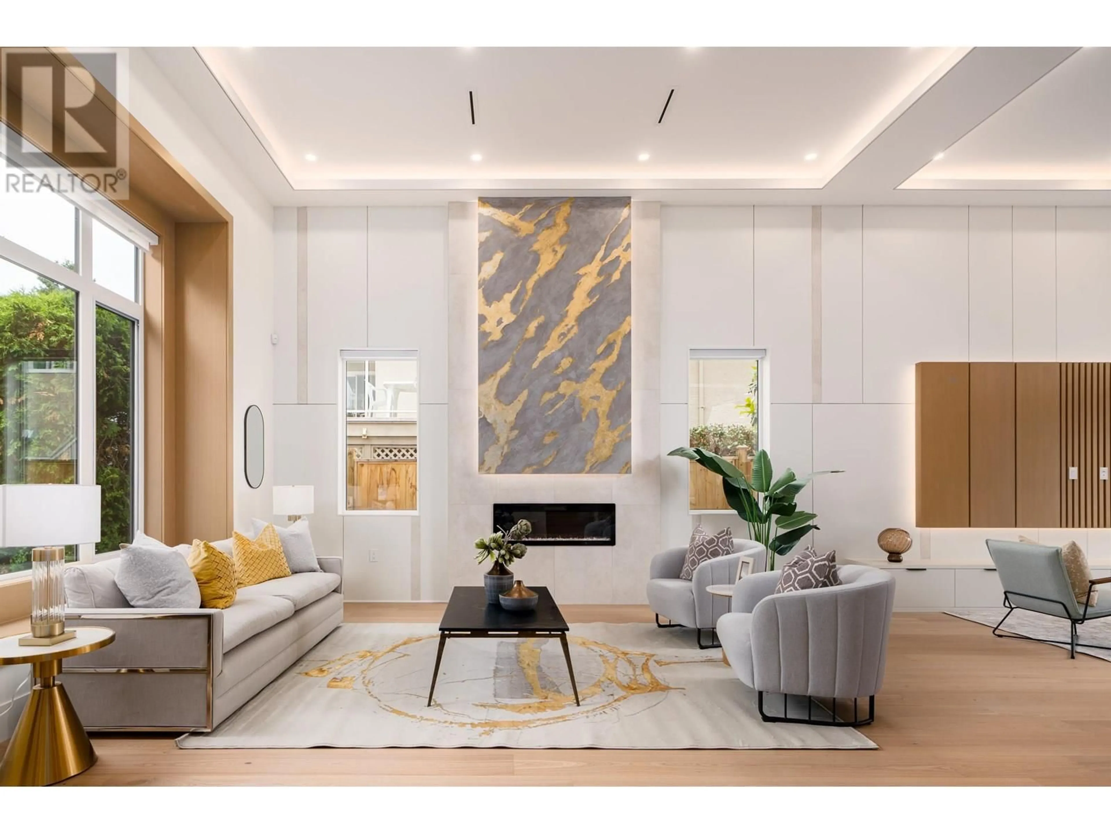 Living room with furniture, unknown for 10320 WHISTLER PLACE, Richmond British Columbia V7E4C5