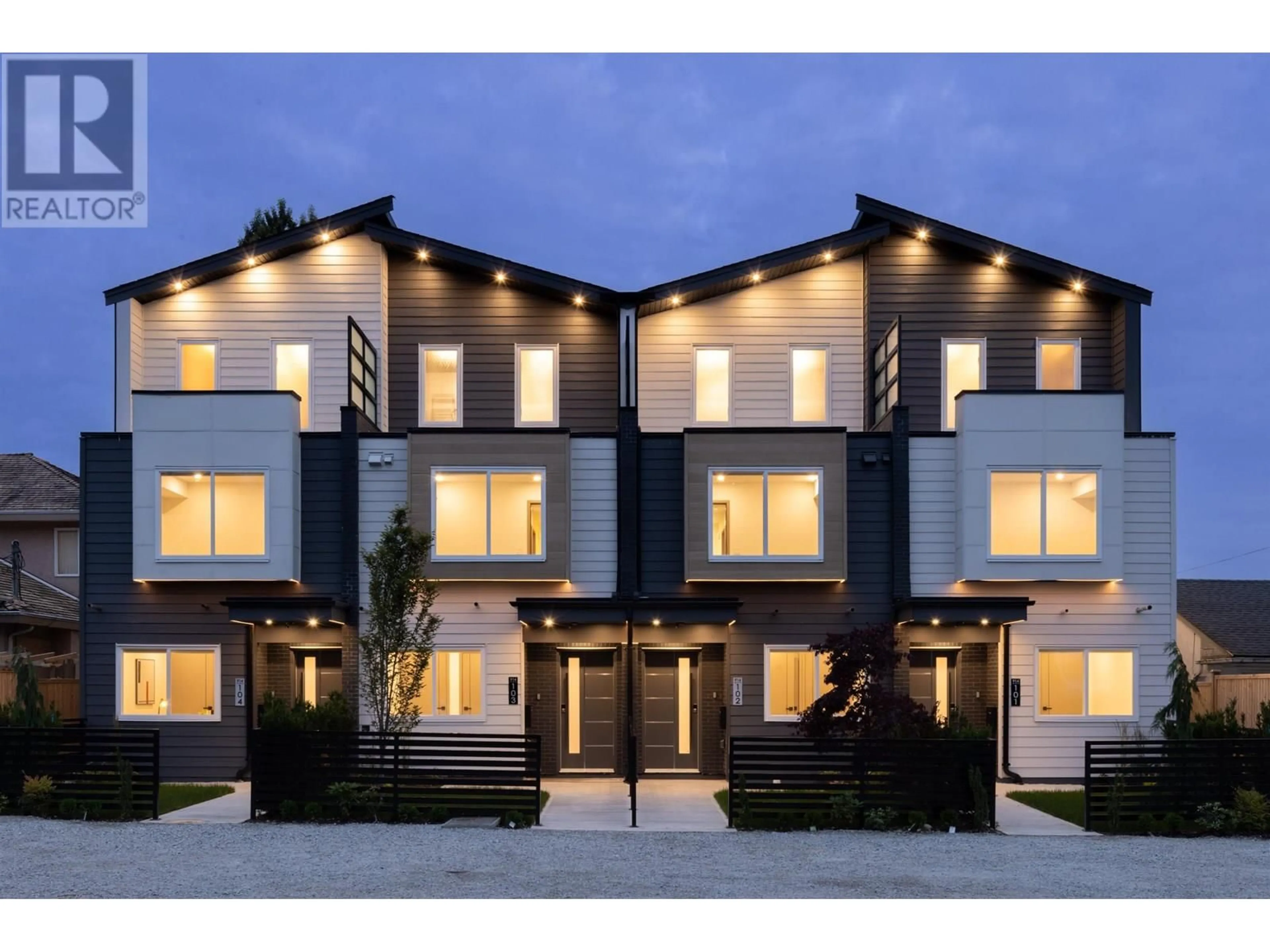 Home with brick exterior material, street for 102 - 914 ROCHESTER AVENUE, Coquitlam British Columbia V3K2W6