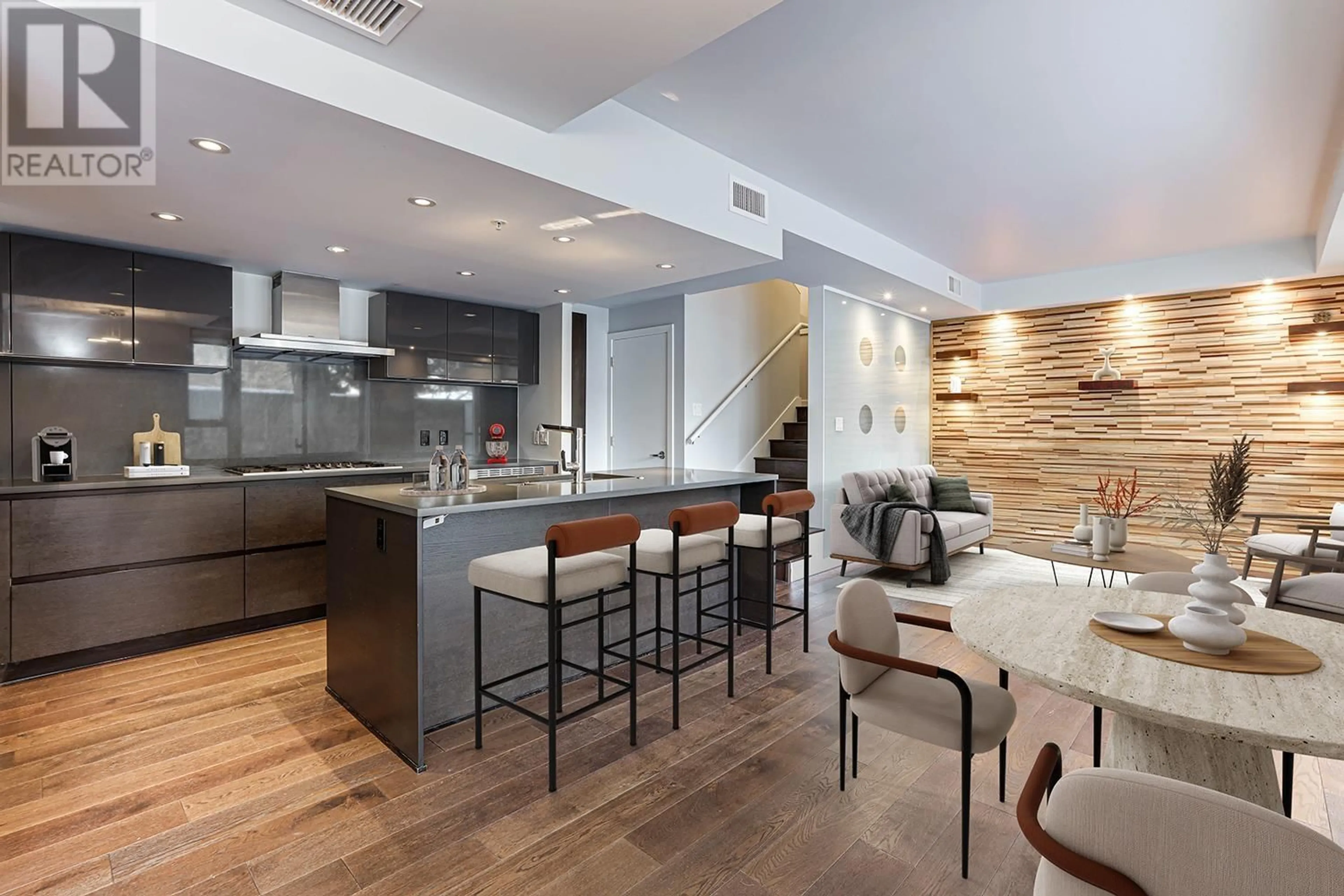 Contemporary kitchen, unknown for 1503 ATLAS LANE, Vancouver British Columbia V6P0C9