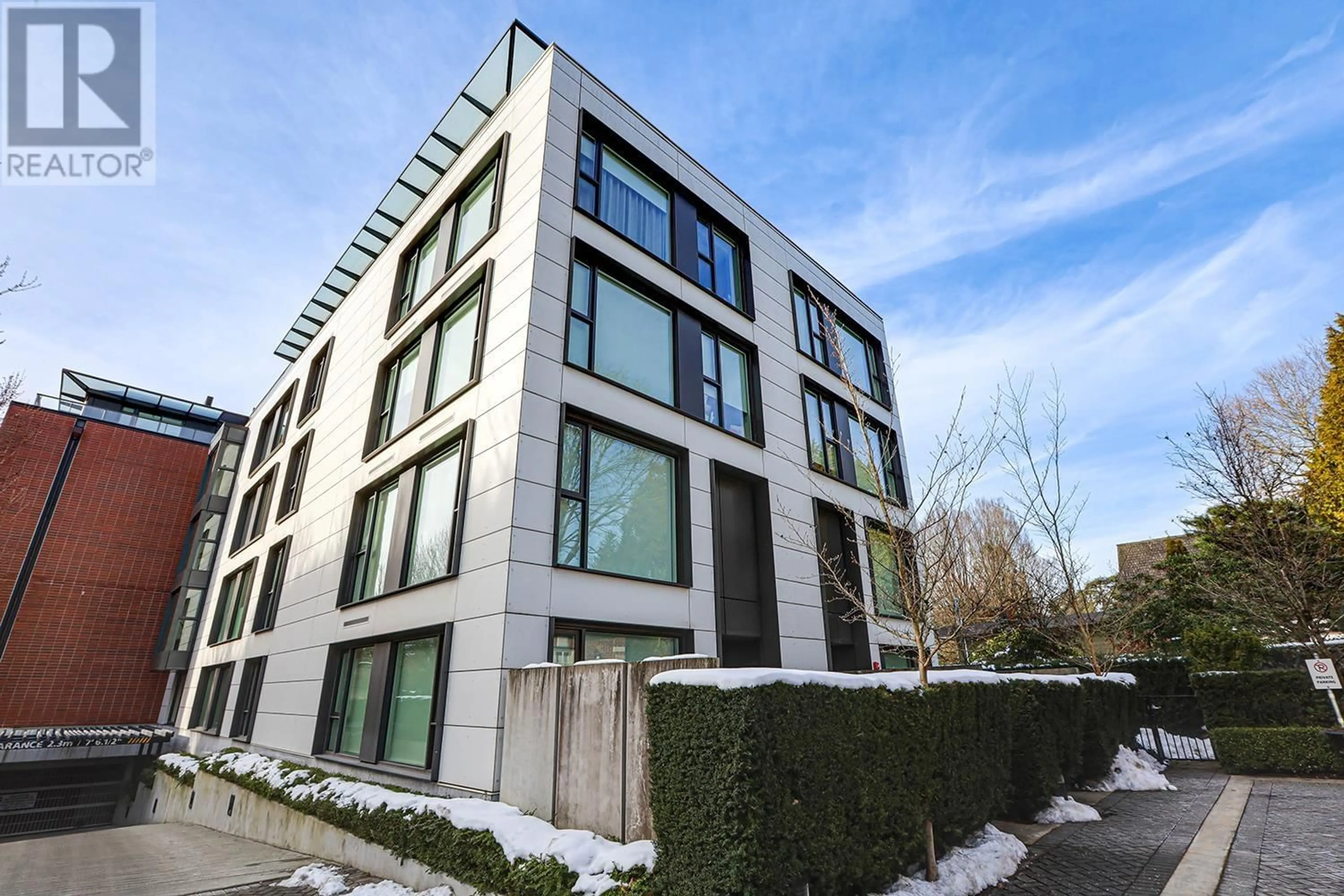Home with brick exterior material, building for 1503 ATLAS LANE, Vancouver British Columbia V6P0C9