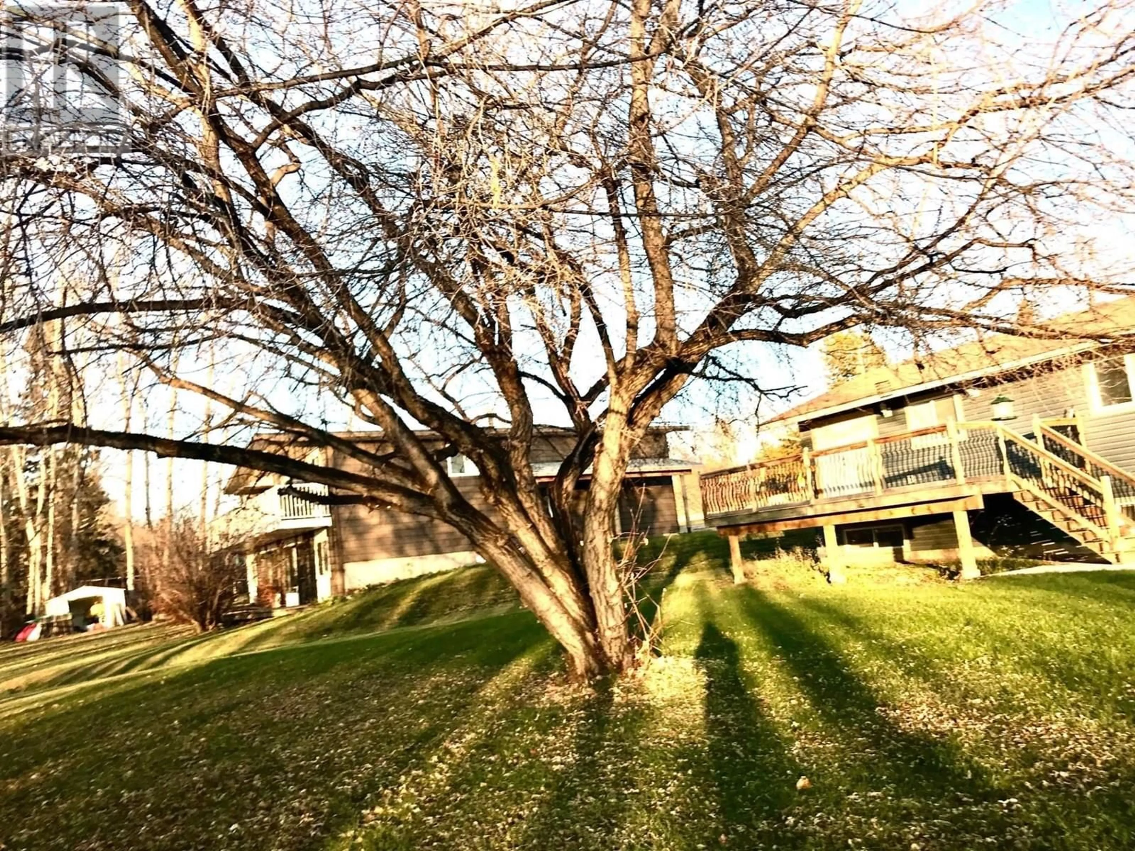 A pic from outside/outdoor area/front of a property/back of a property/a pic from drone, unknown for 5407 54 AVENUE, Fort Nelson British Columbia V0C1R0