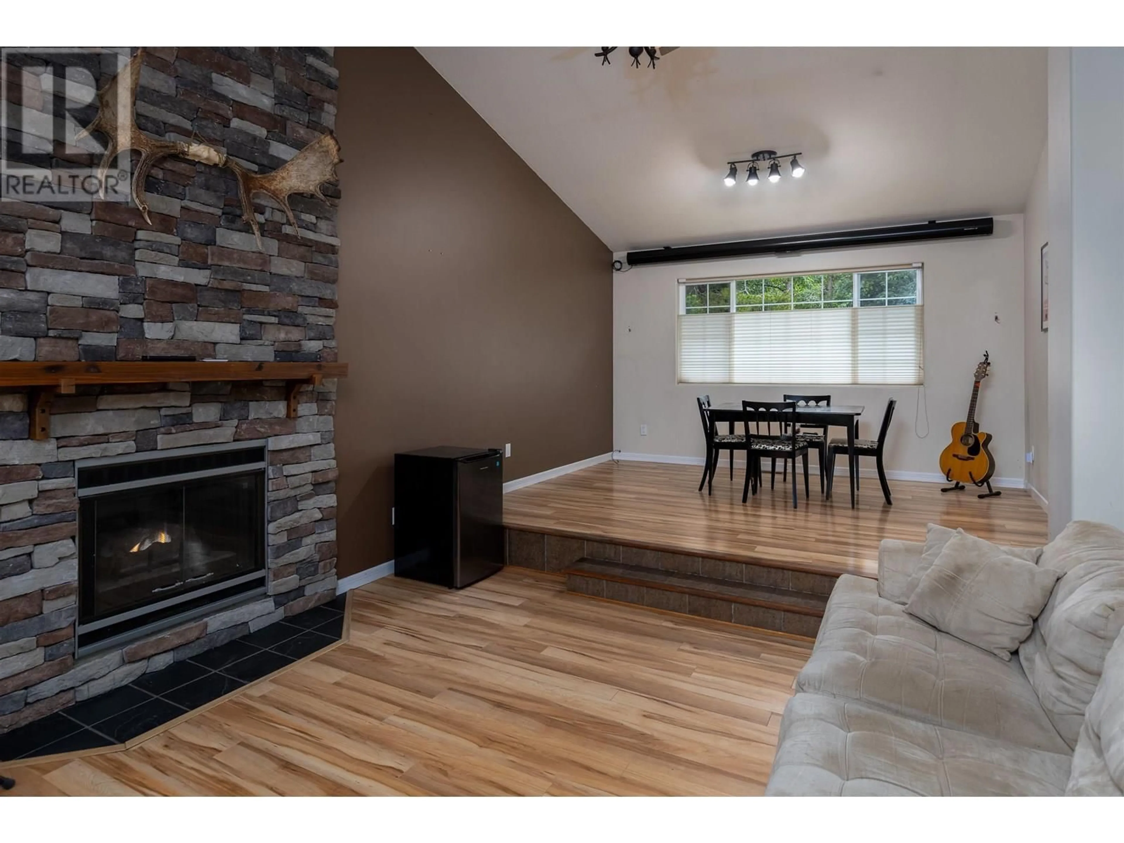 Living room with furniture, wood/laminate floor for 2084 WALNUT DRIVE, Terrace British Columbia V8G5E9
