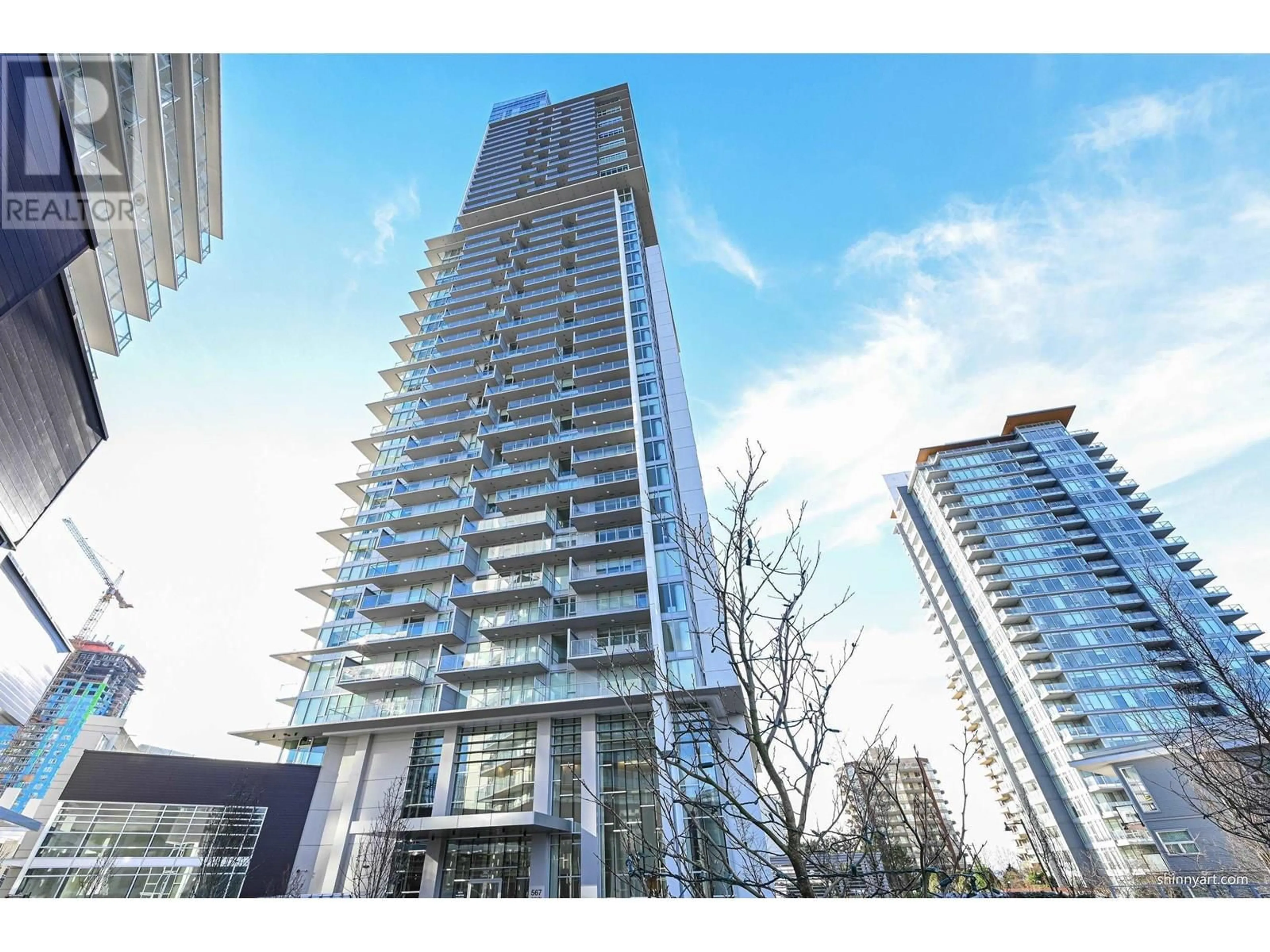 Unknown for 2309 - 567 CLARKE ROAD, Coquitlam British Columbia V3J0K7