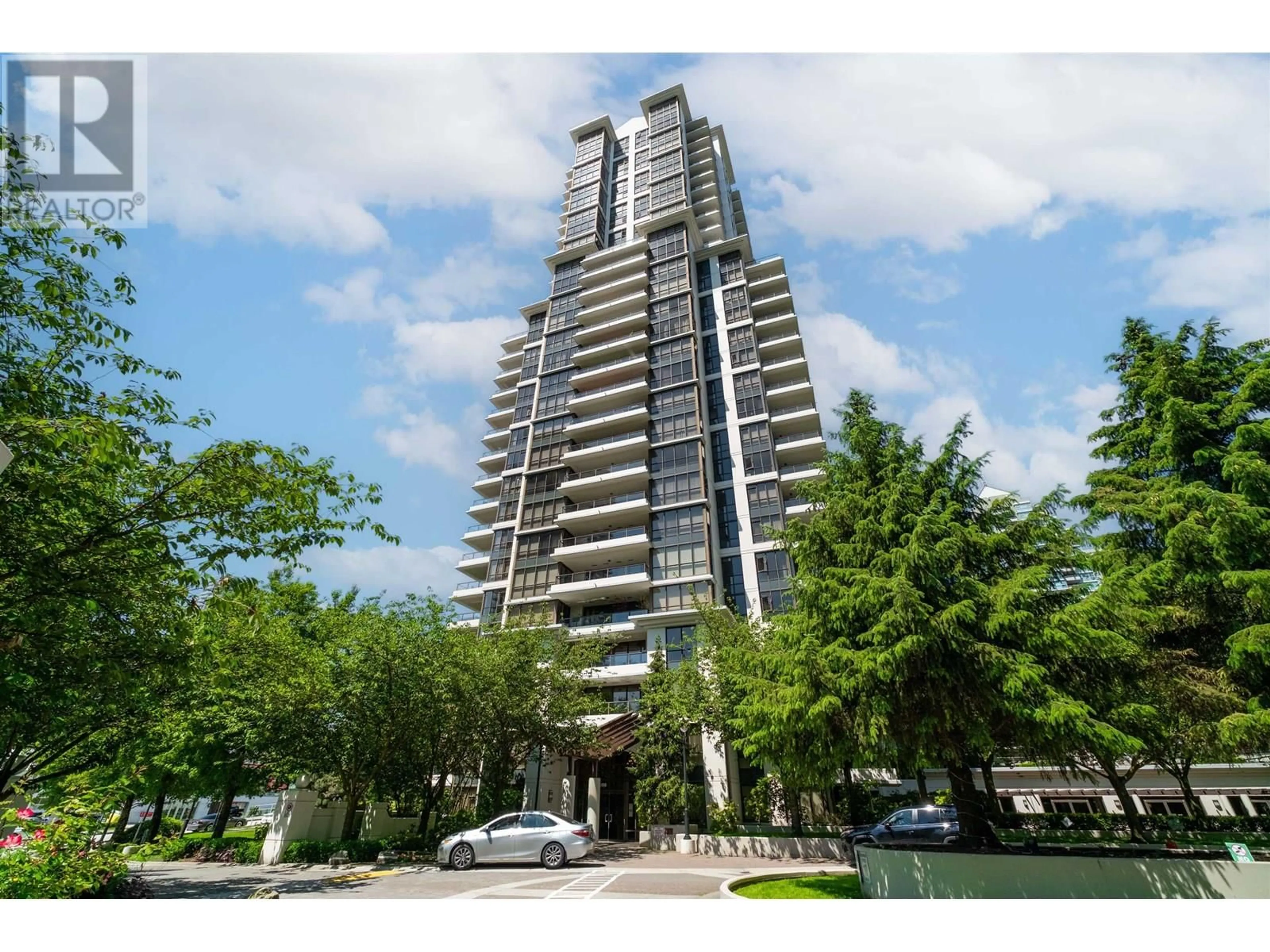 Indoor foyer for 2203 - 2088 MADISON AVENUE, Burnaby British Columbia V5C6T5