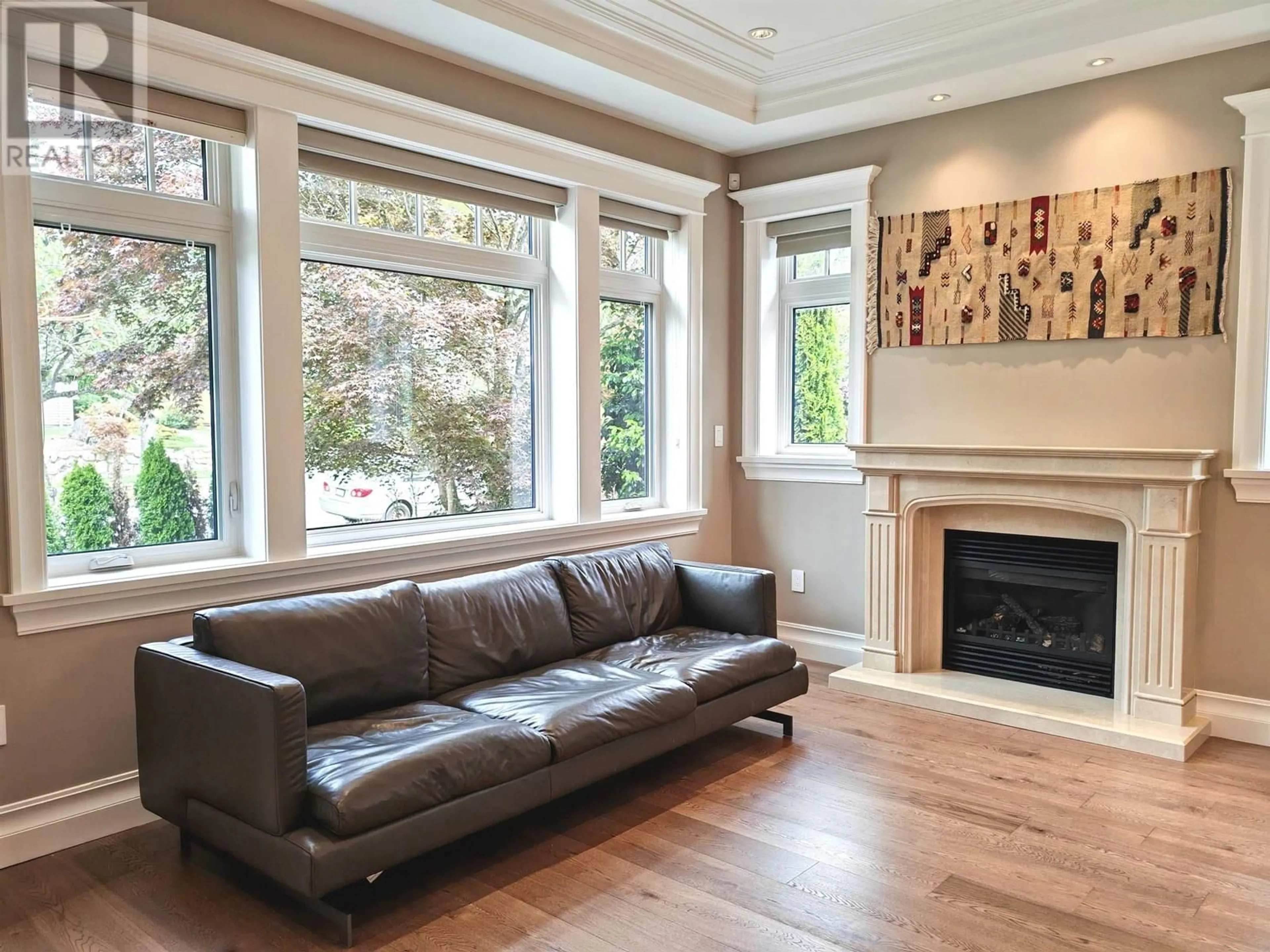 Living room with furniture, unknown for 3520 37TH AVENUE, Vancouver British Columbia V6N2V8