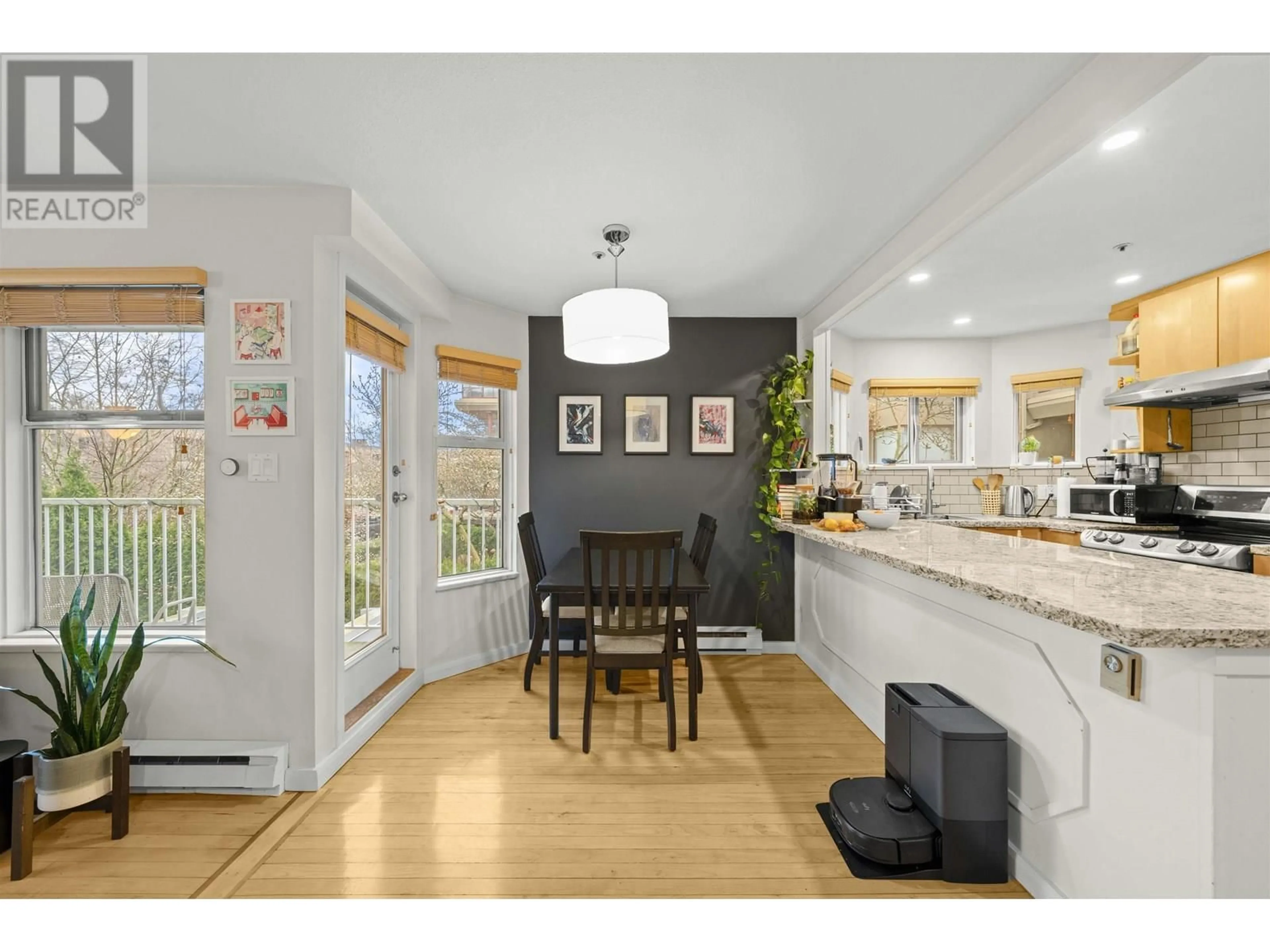 Open concept kitchen, unknown for 201 - 1868 8TH AVENUE, Vancouver British Columbia V6J5G3