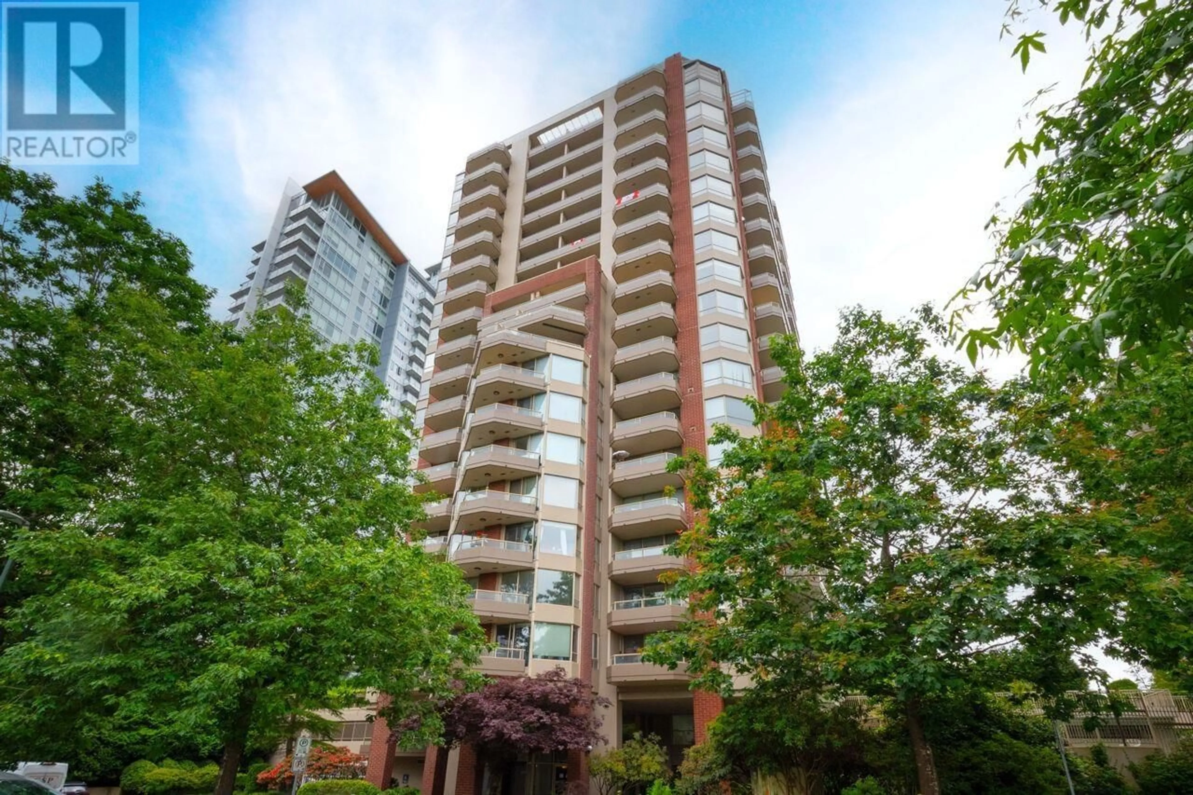 Patio, building for 603 - 738 FARROW STREET, Coquitlam British Columbia V3J7V4