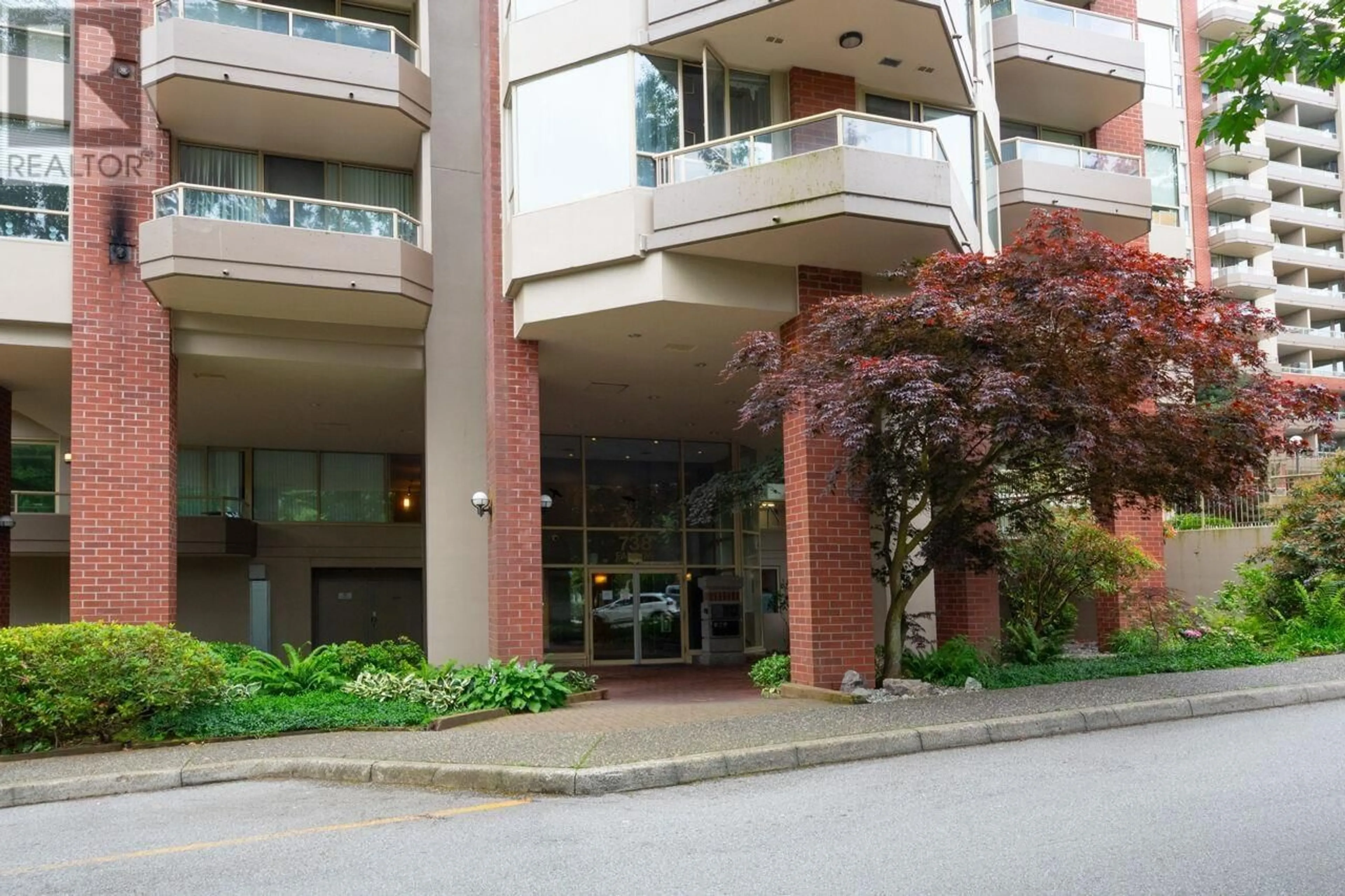 Unknown for 603 - 738 FARROW STREET, Coquitlam British Columbia V3J7V4