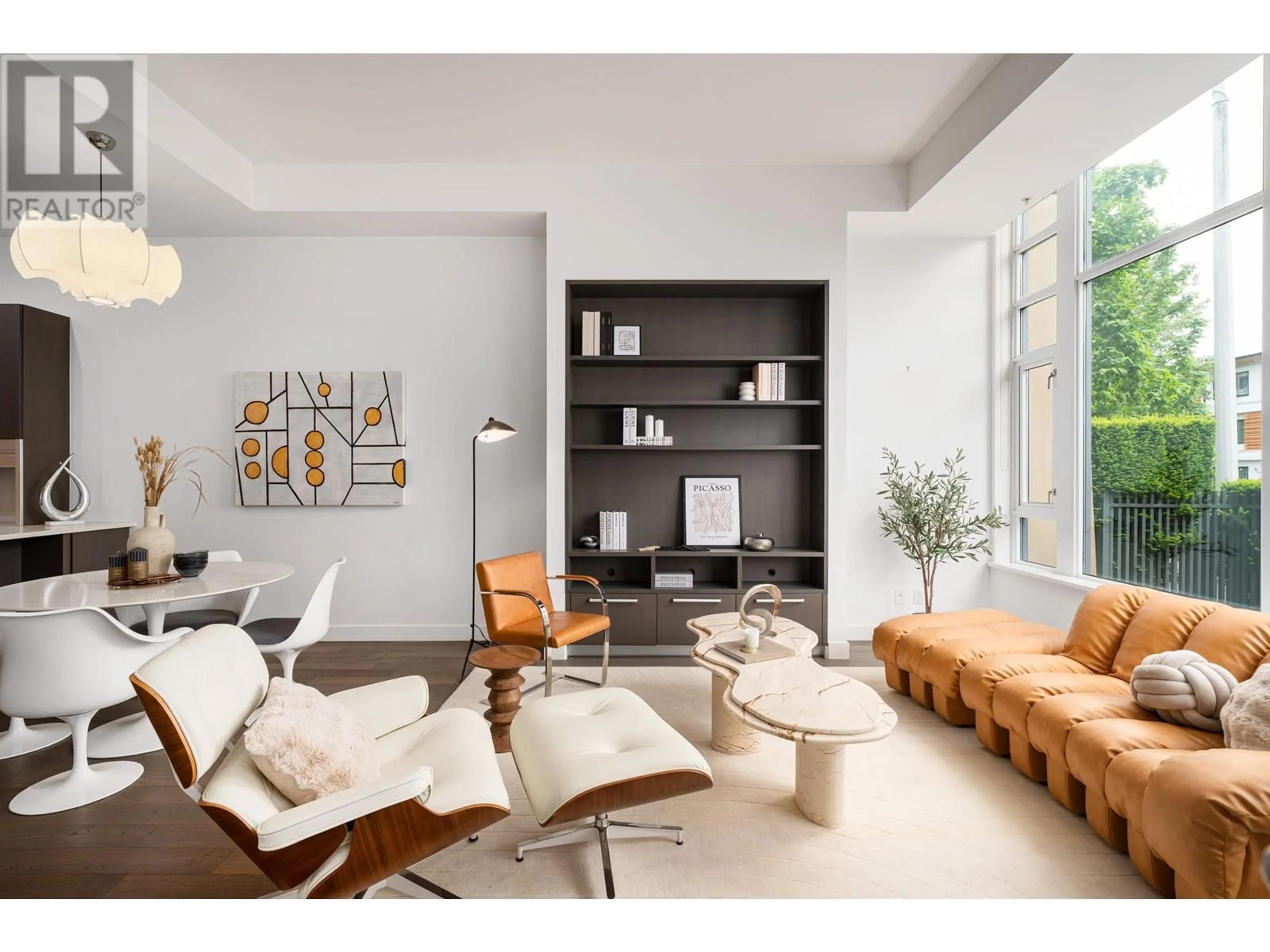 Living room with furniture, unknown for 232 1ST AVENUE, Vancouver British Columbia V5Y3T2