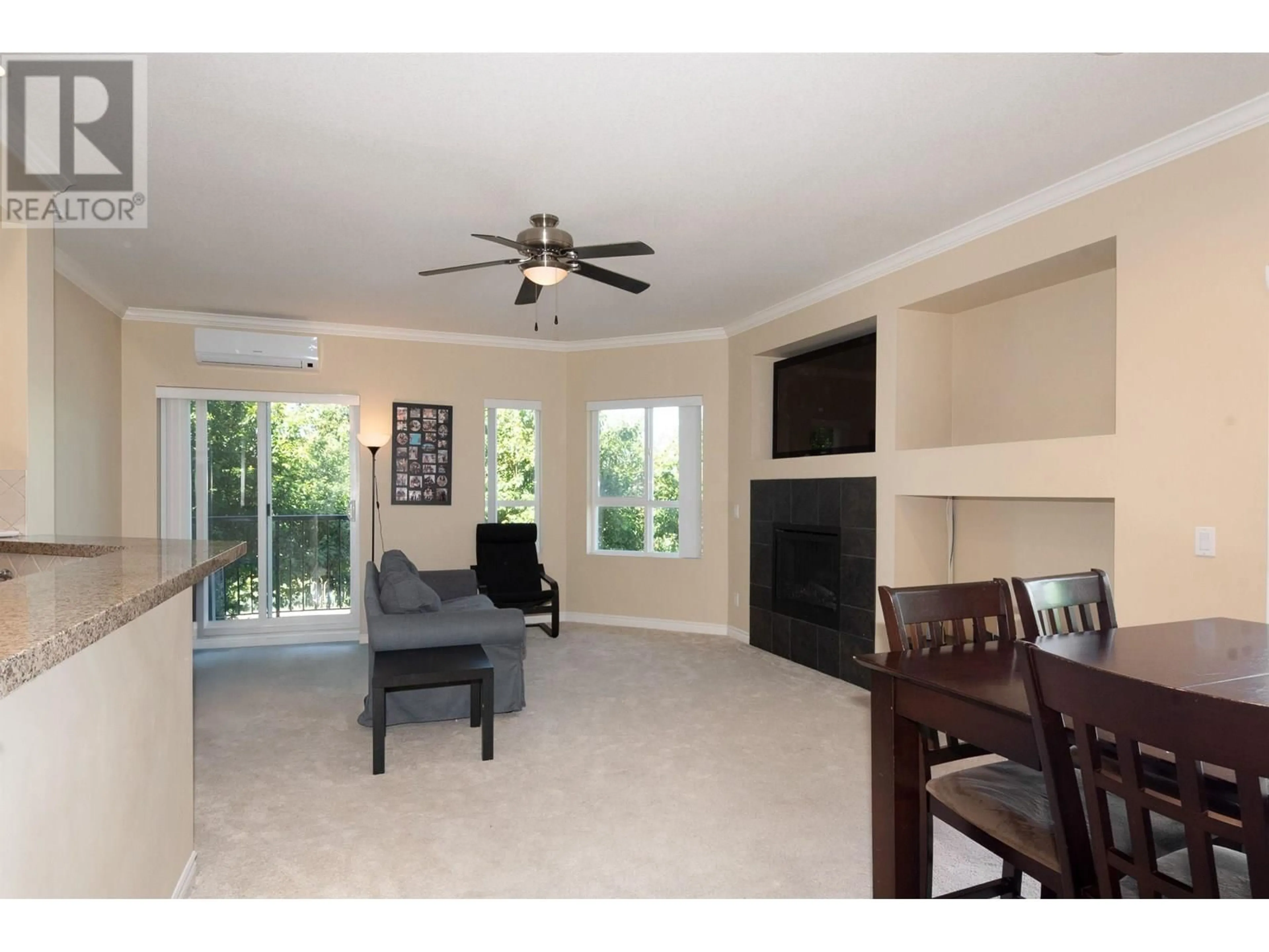 Living room with furniture, unknown for 202 - 12090 227 STREET, Maple Ridge British Columbia V2X6J5