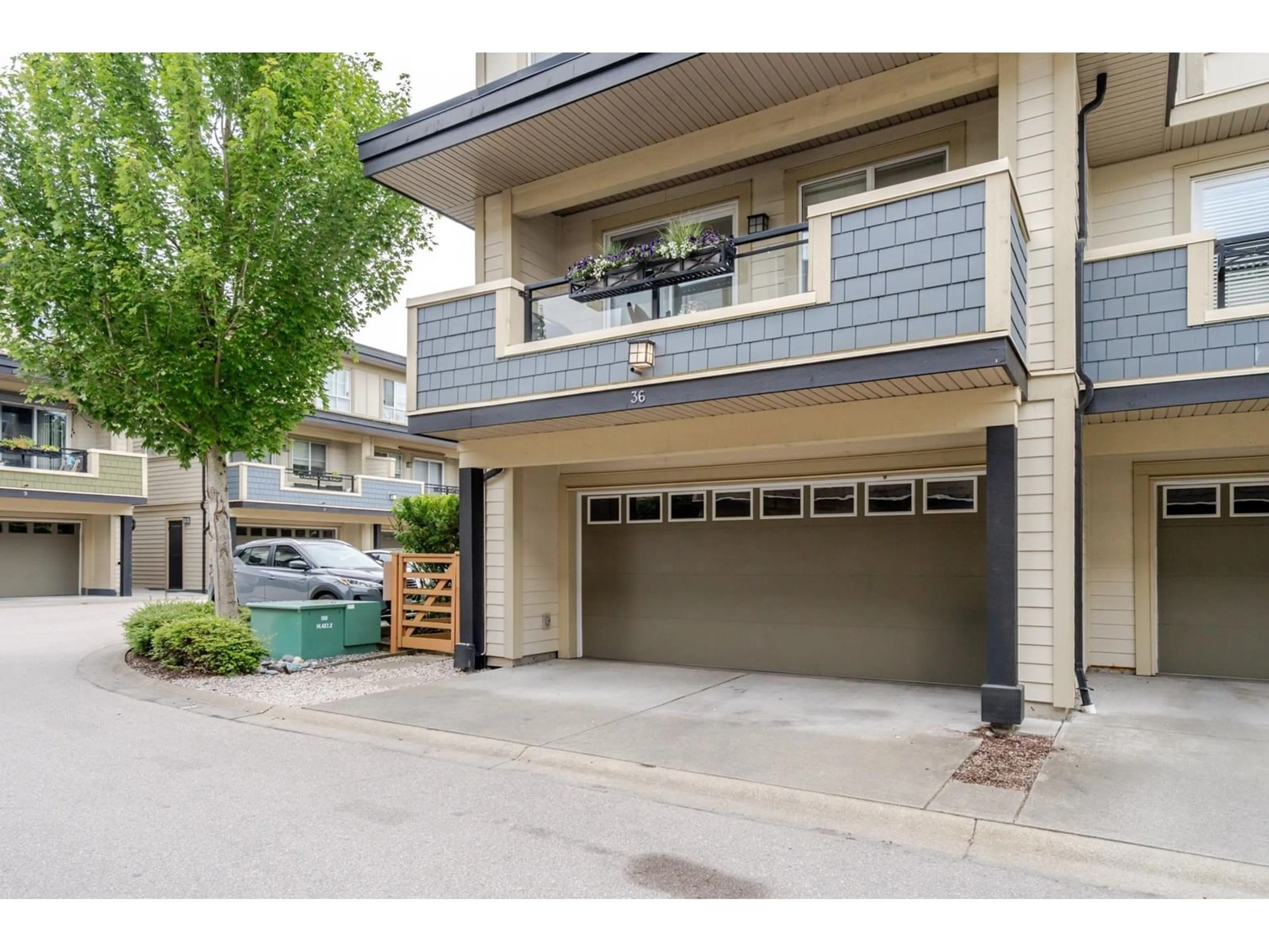 Unknown for 36 - 19477 72A, Surrey British Columbia V4N6M2
