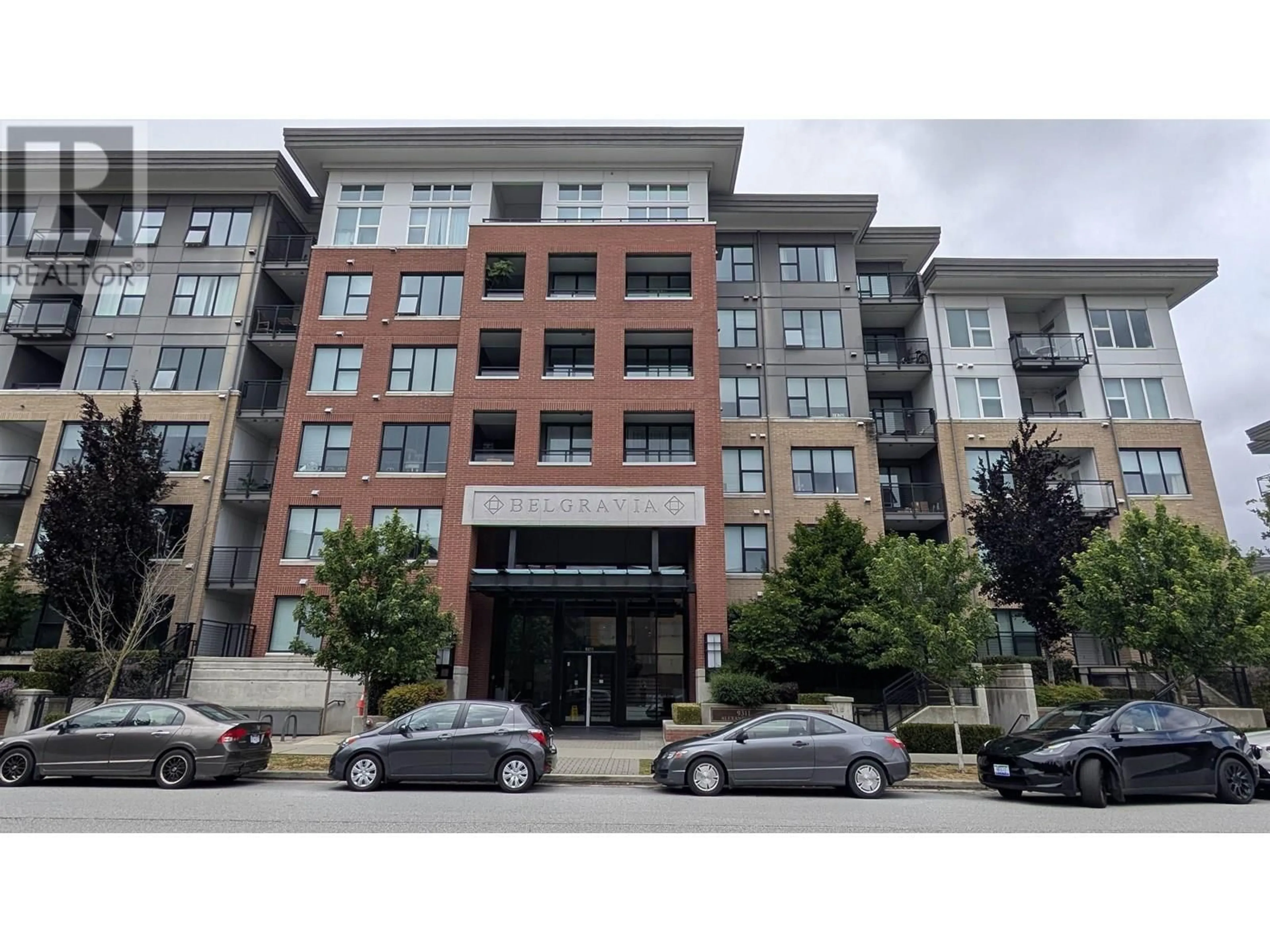 Unknown for 406 - 9311 ALEXANDRA ROAD, Richmond British Columbia V6X0L8