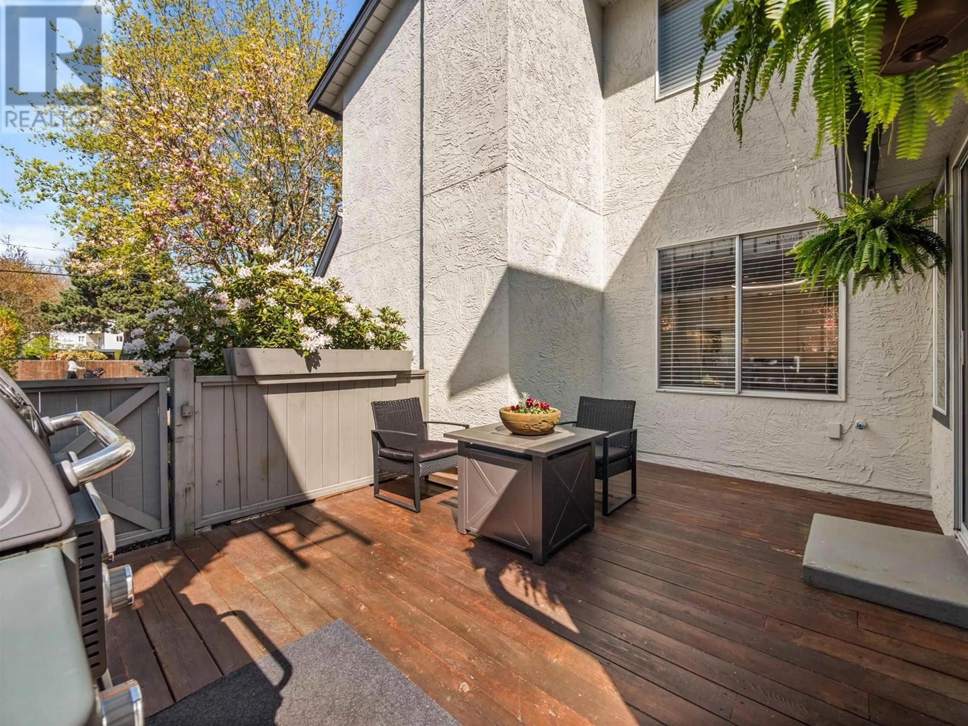 Patio, street for 3 - 4890 48 AVENUE, Delta British Columbia V4K1V3