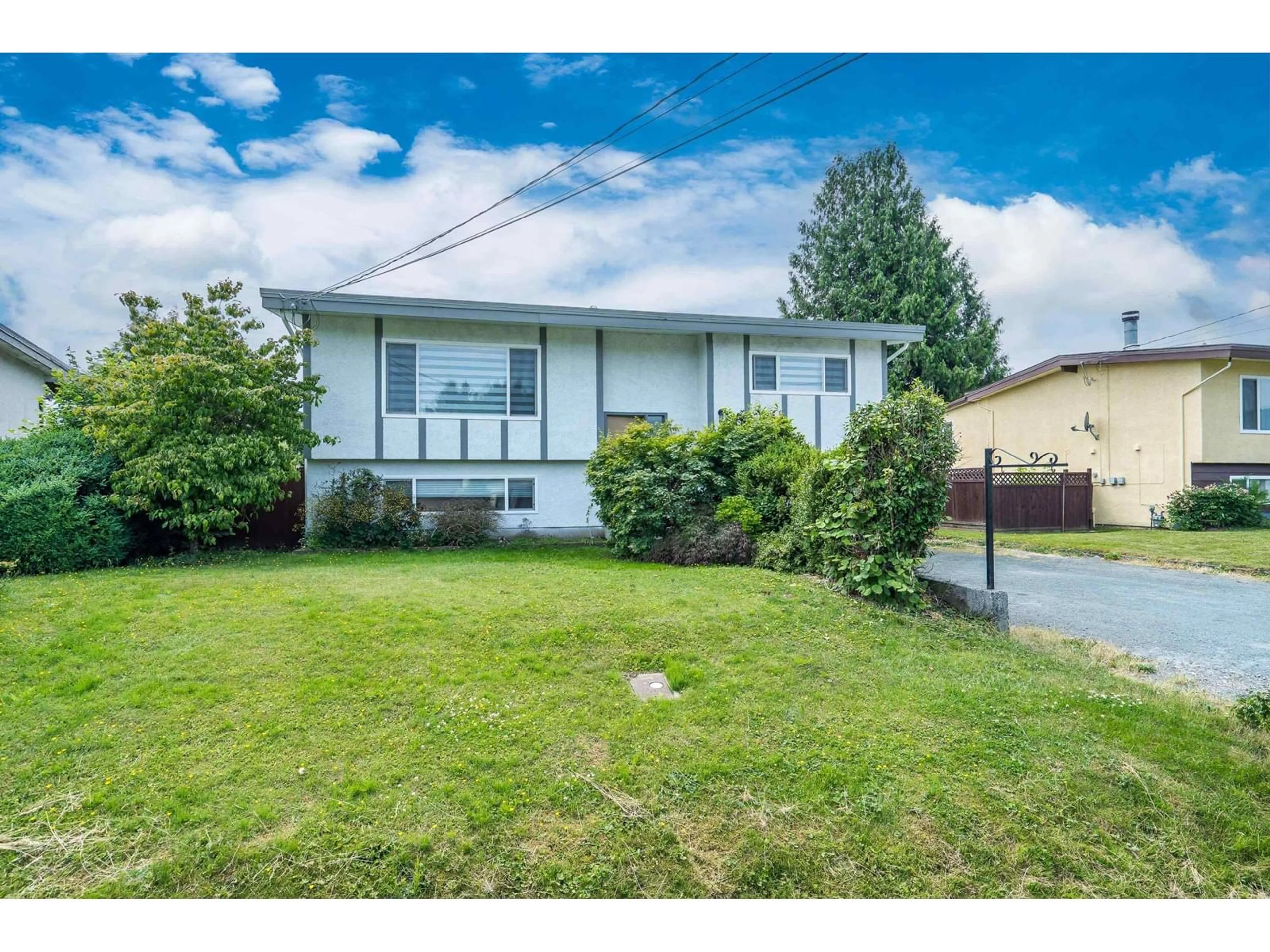 Unknown for 45290 SPRUCE DRIVE, Chilliwack British Columbia V2R1E9