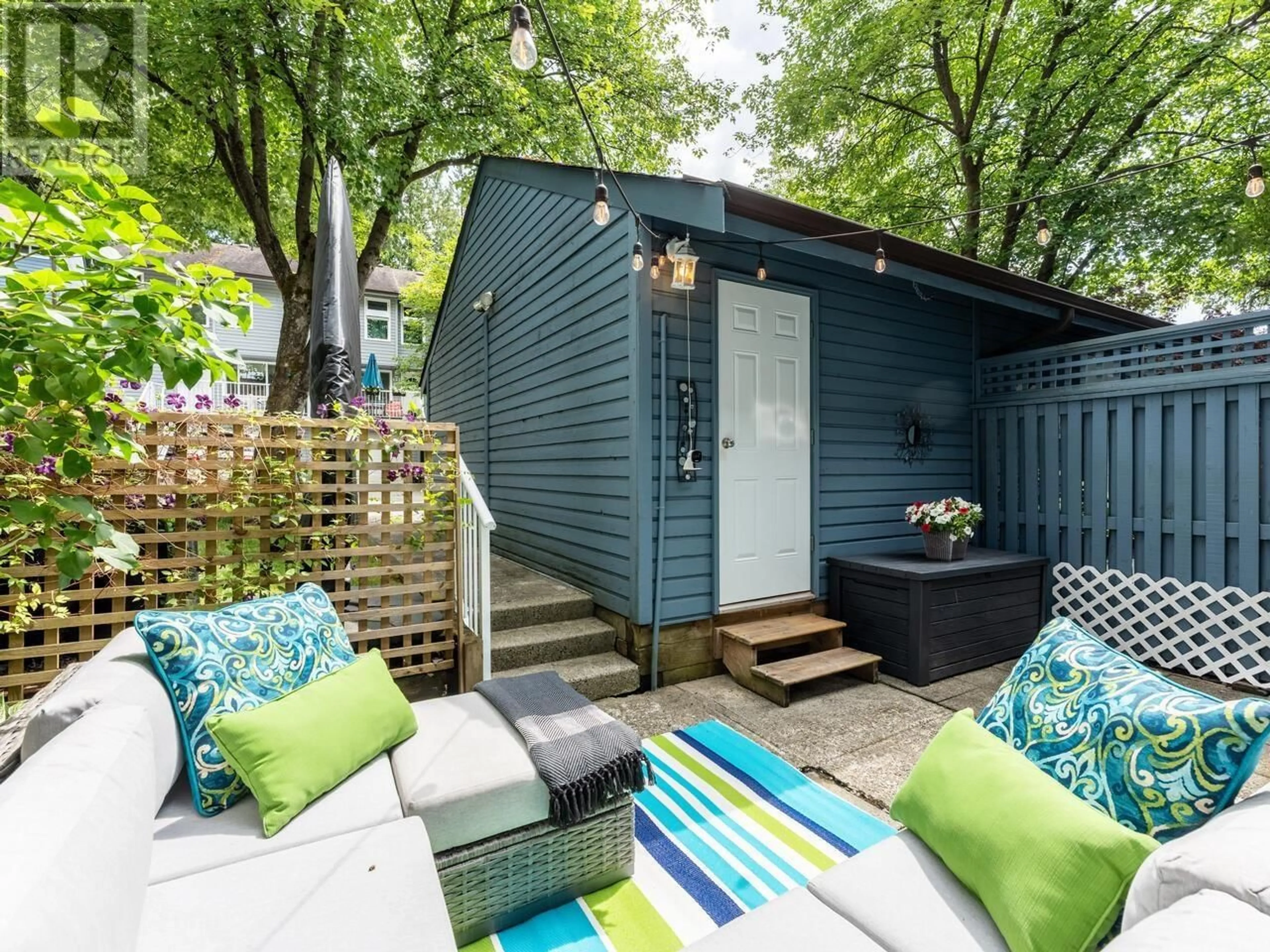 Patio, street for 496 LEHMAN PLACE, Port Moody British Columbia V3H3Z6