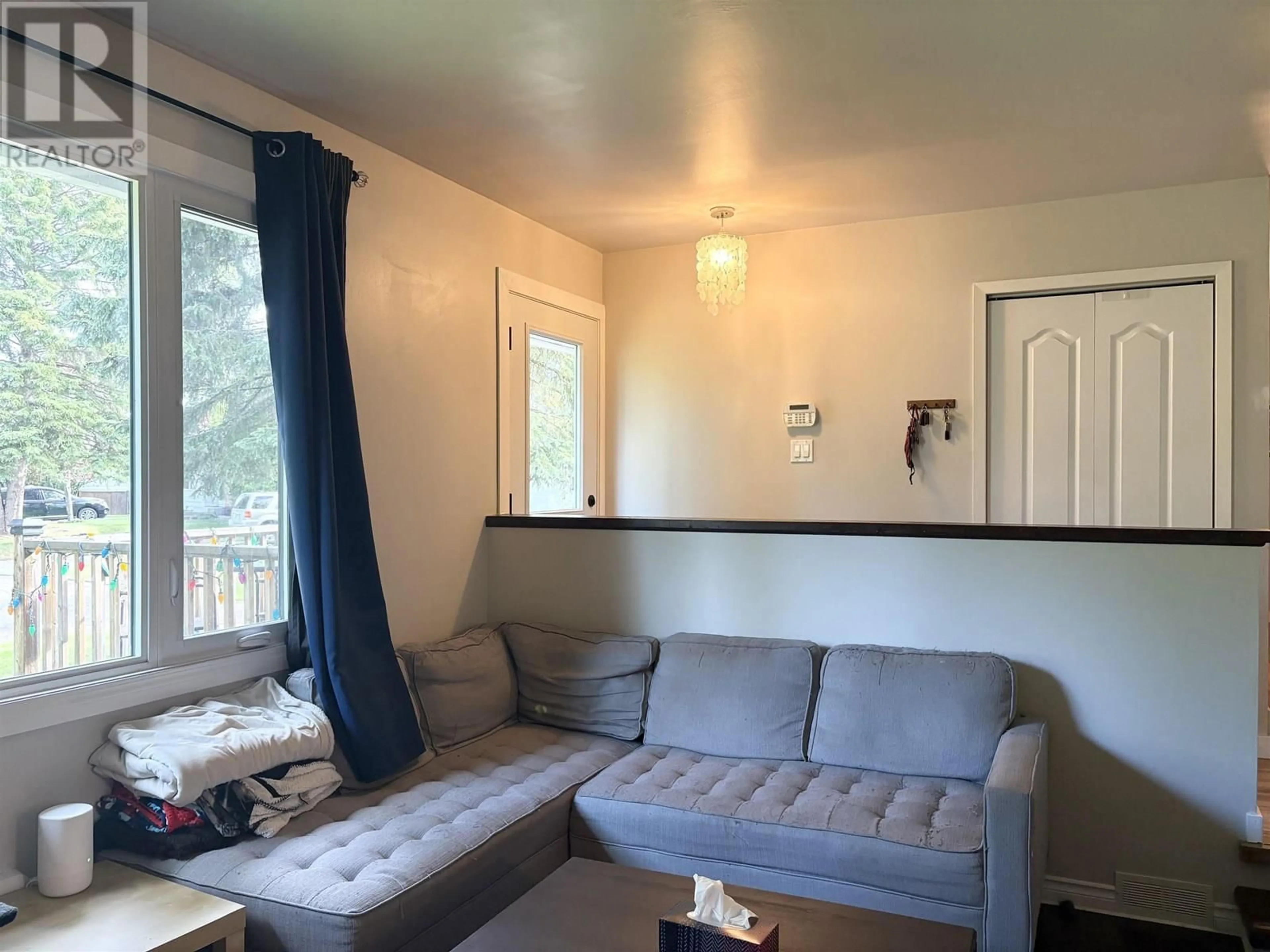 Living room with furniture, unknown for 7830 RENISON PLACE, Prince George British Columbia V2N3J2