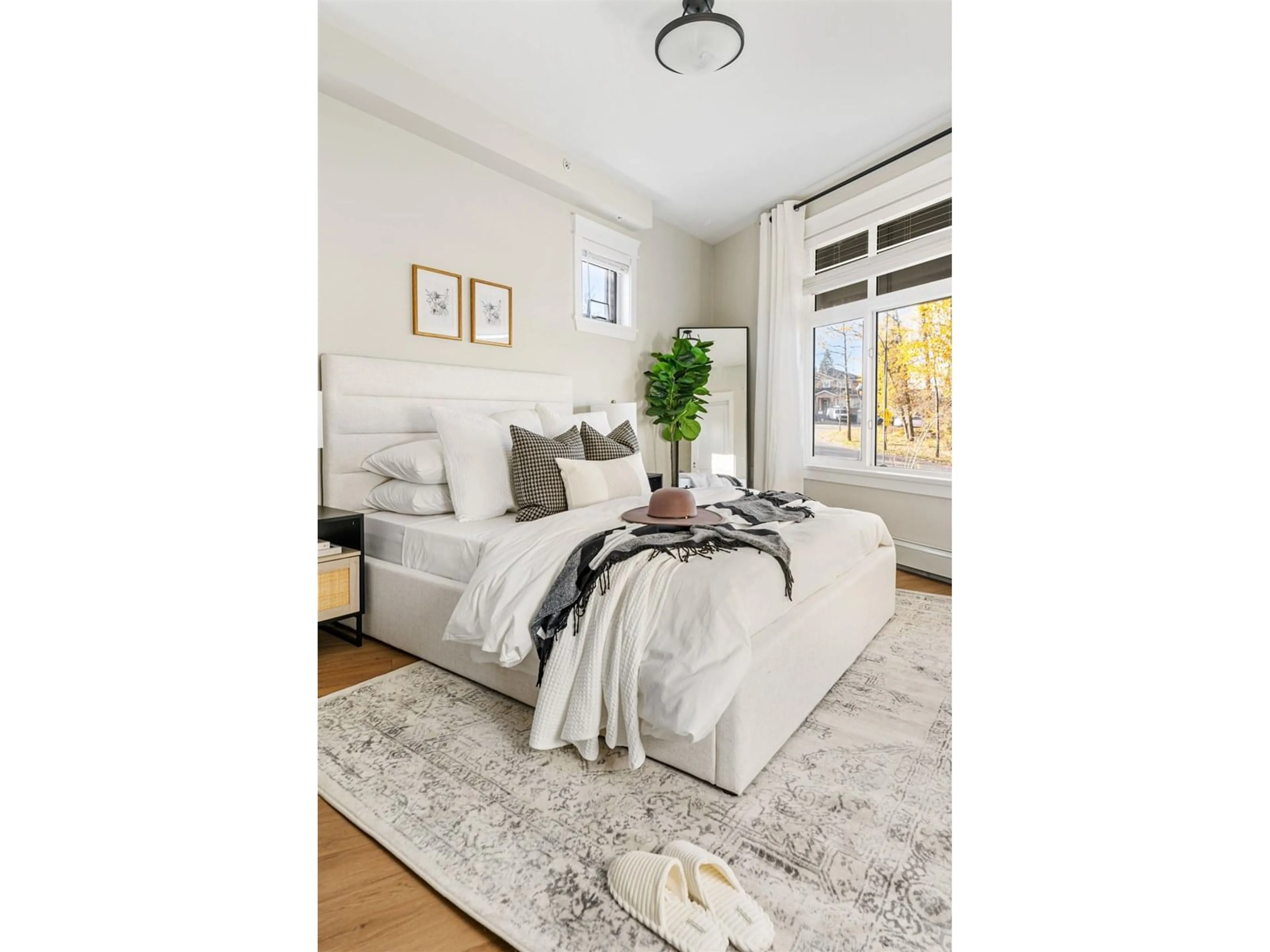 Bedroom with bed, unknown for 220 - 20932 83, Langley British Columbia V2Y2C4