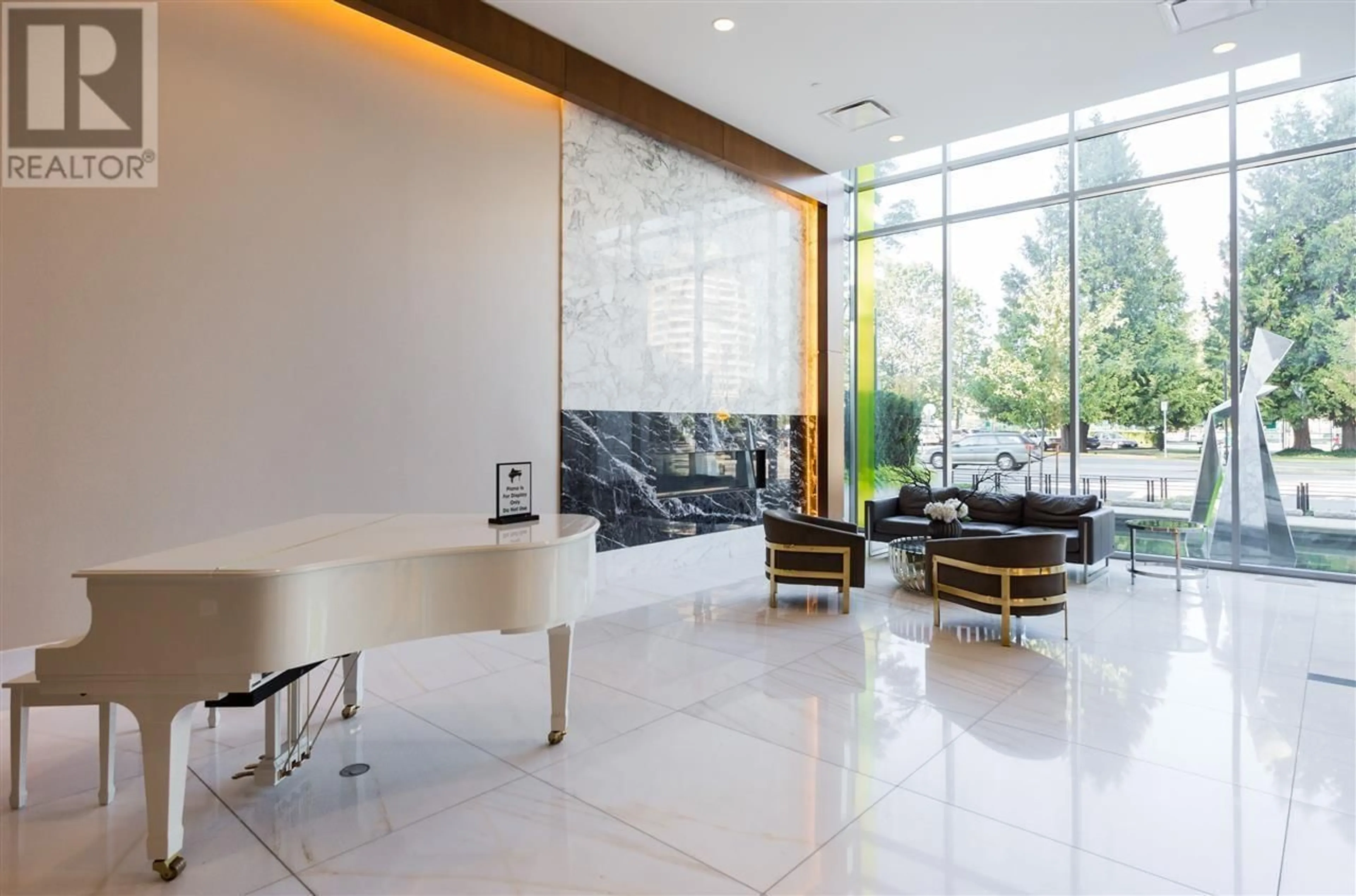 Lobby for 3102 - 6588 NELSON AVENUE, Burnaby British Columbia V5H0E8