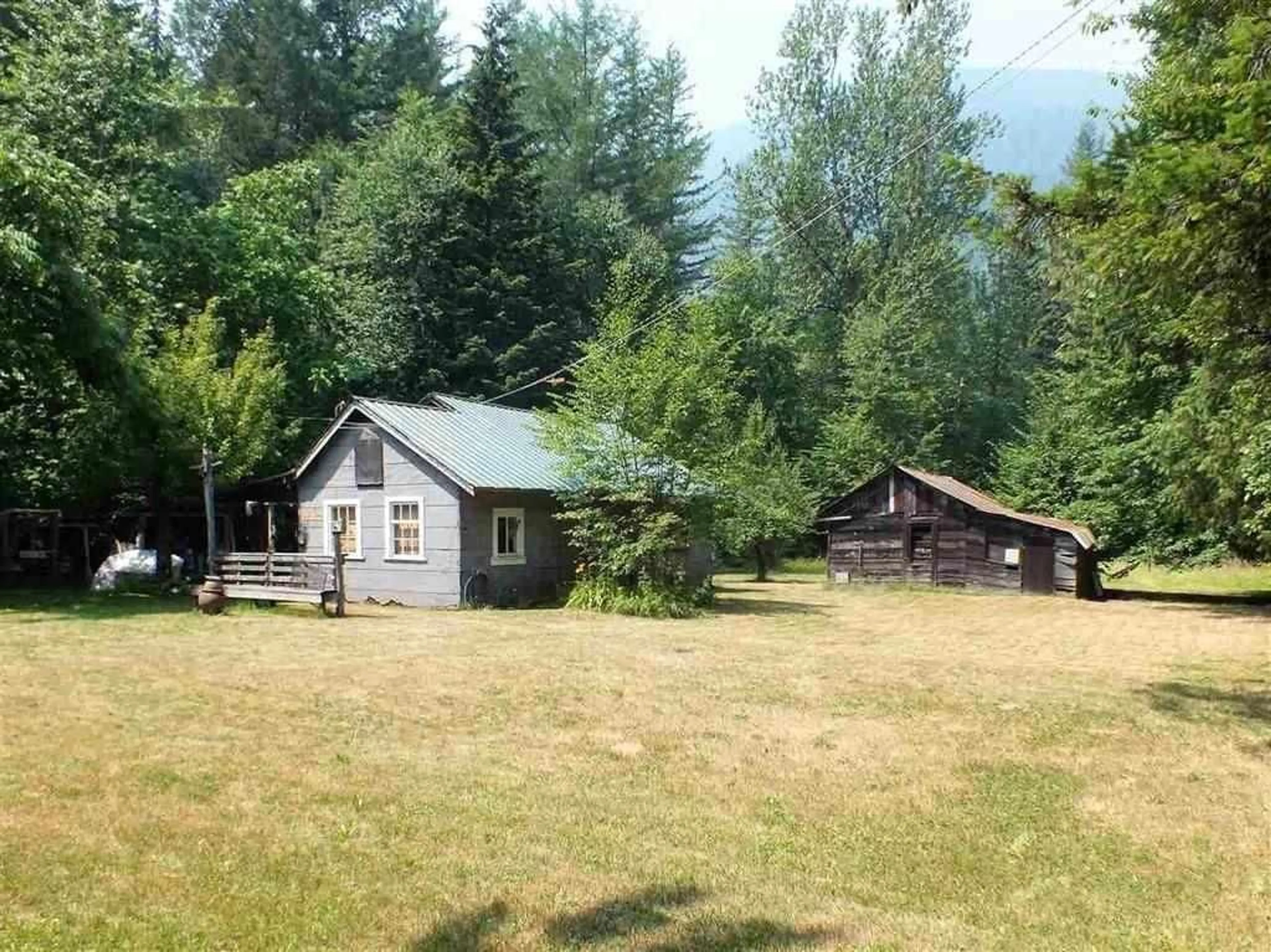 Shed for 30850 EAST OF RIVER ROAD, Yale British Columbia V0K2S0