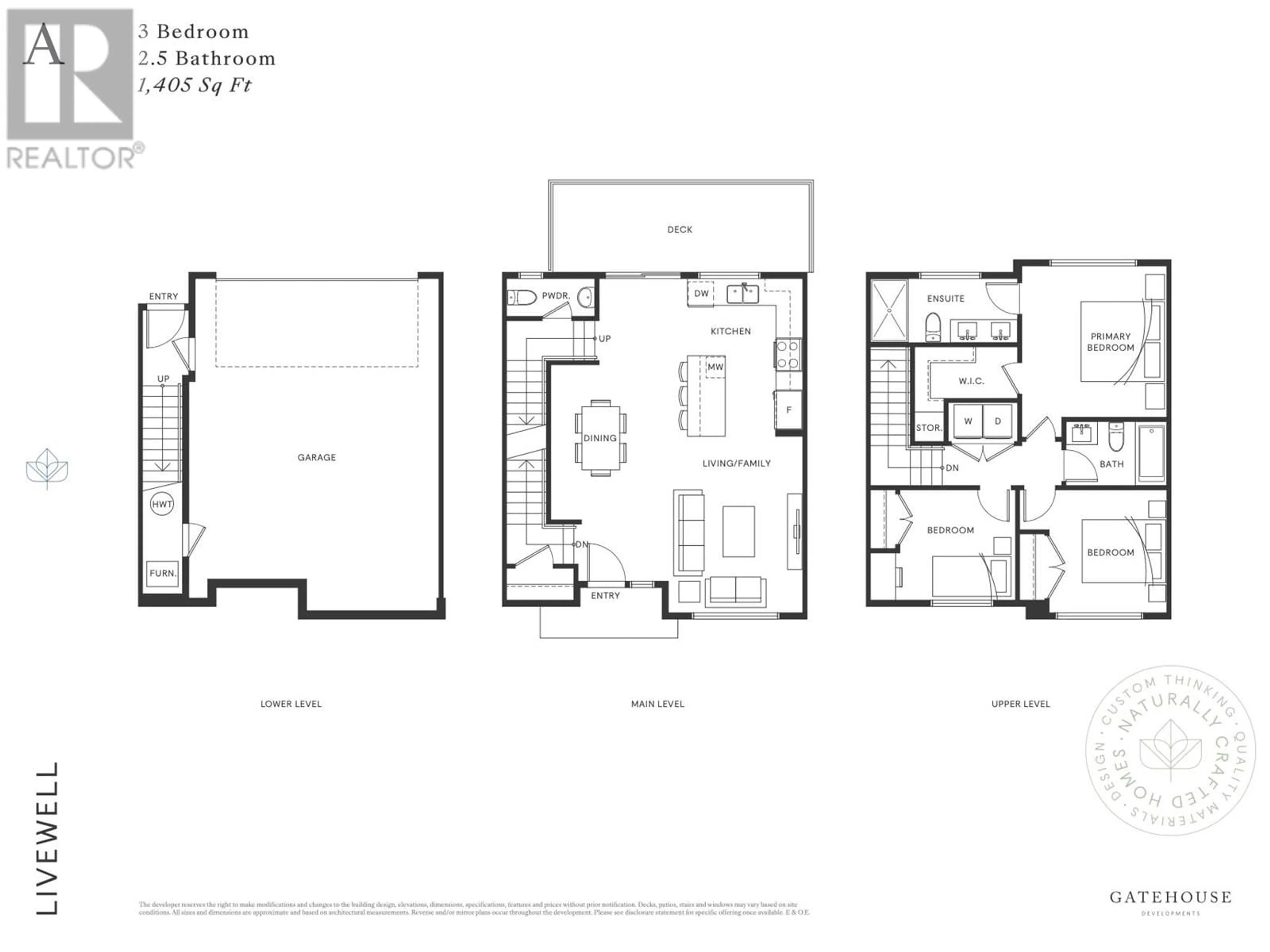 Floor plan for 10 - 23183 136 AVENUE, Maple Ridge British Columbia V4R0H9