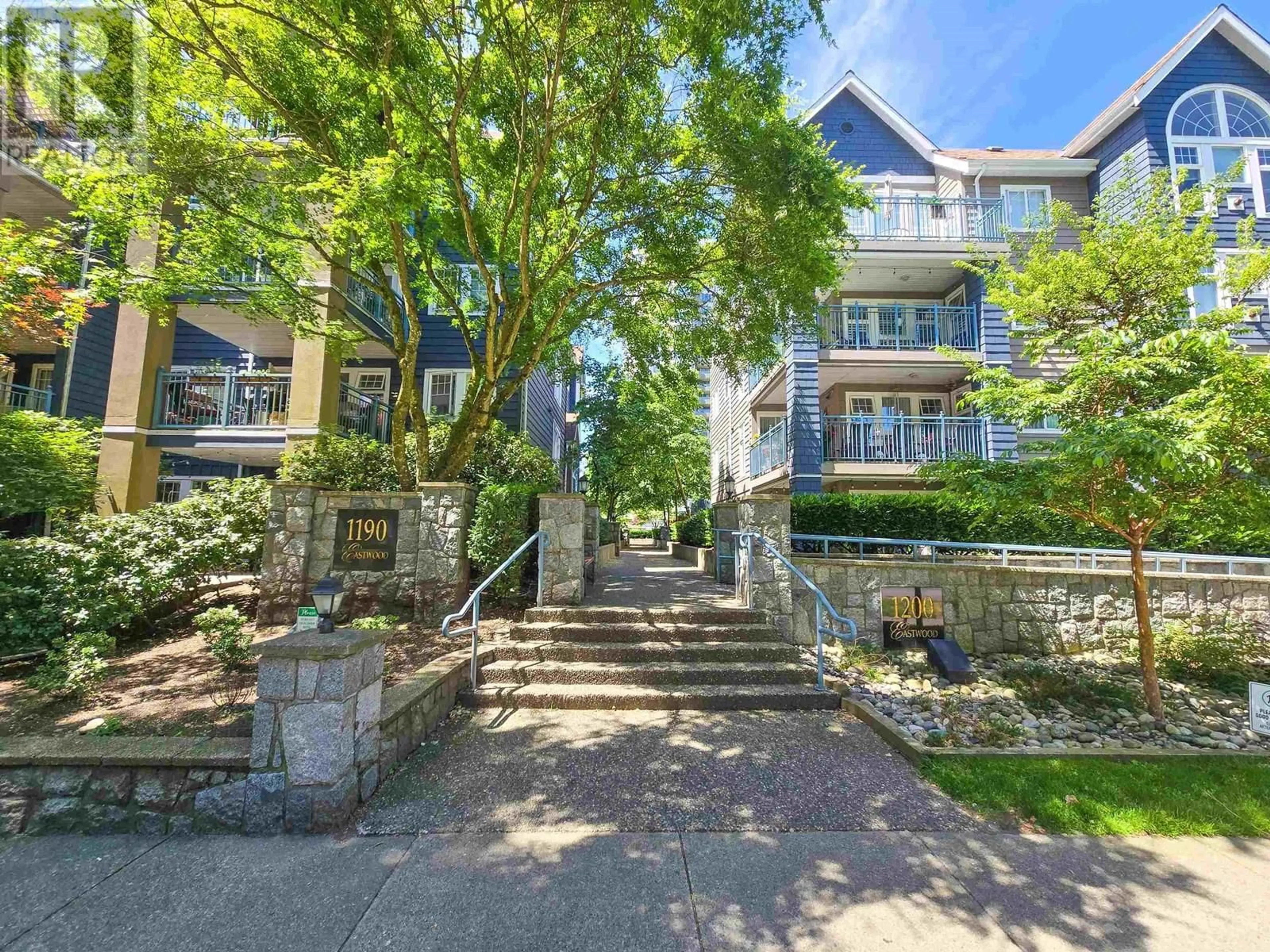 Unknown for 406 - 1190 EASTWOOD STREET, Coquitlam British Columbia V3B7S1