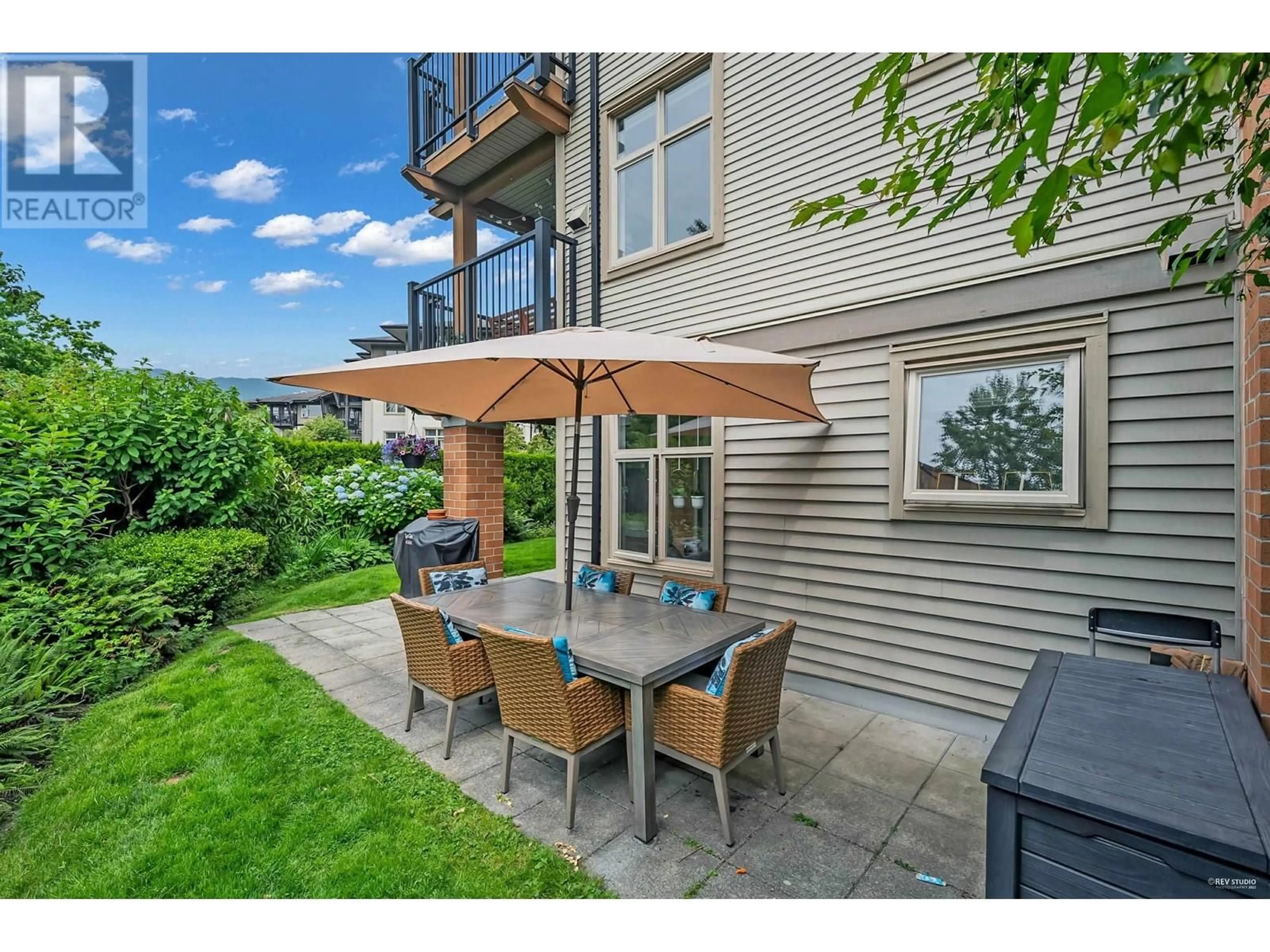 Patio, unknown for 105 - 500 KLAHANIE DRIVE, Port Moody British Columbia V3H5L1