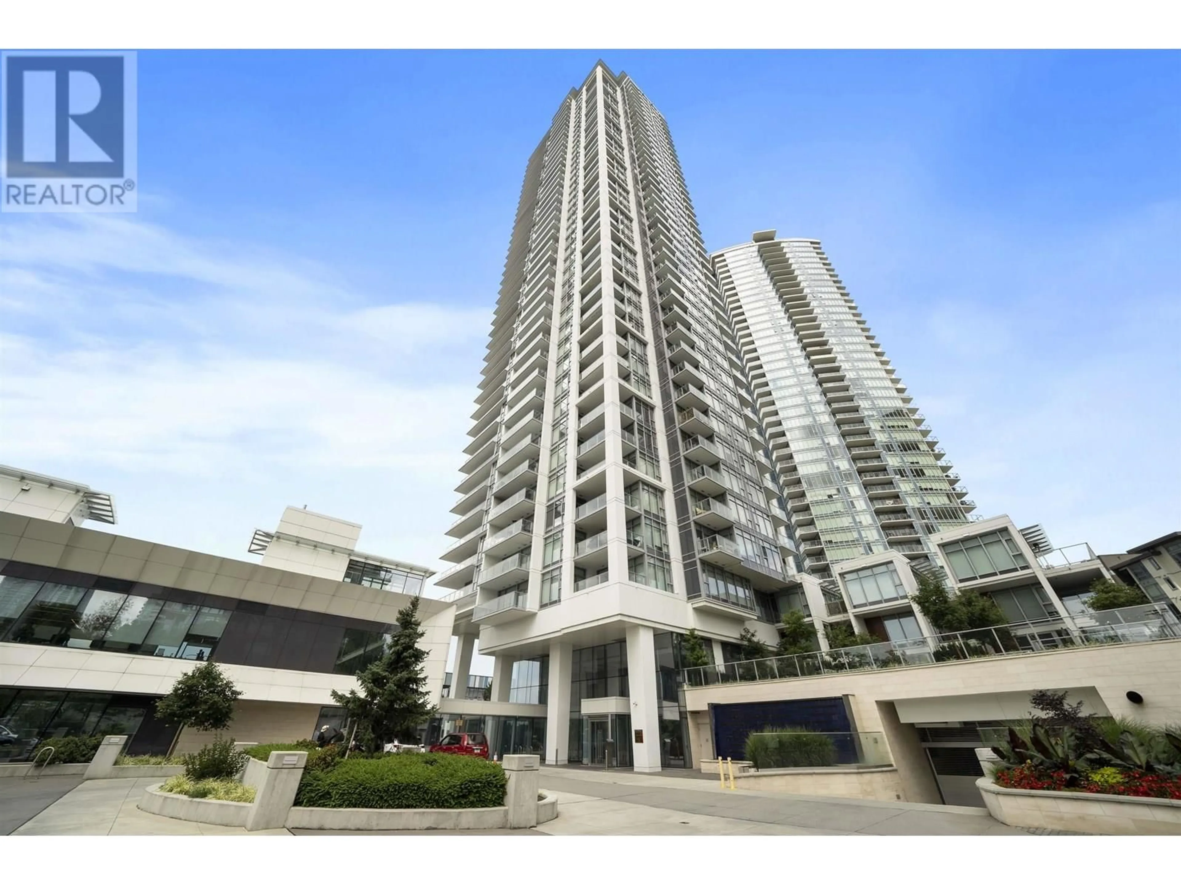 Indoor foyer for 2209 - 1888 GILMORE AVENUE, Burnaby British Columbia V5C0L2