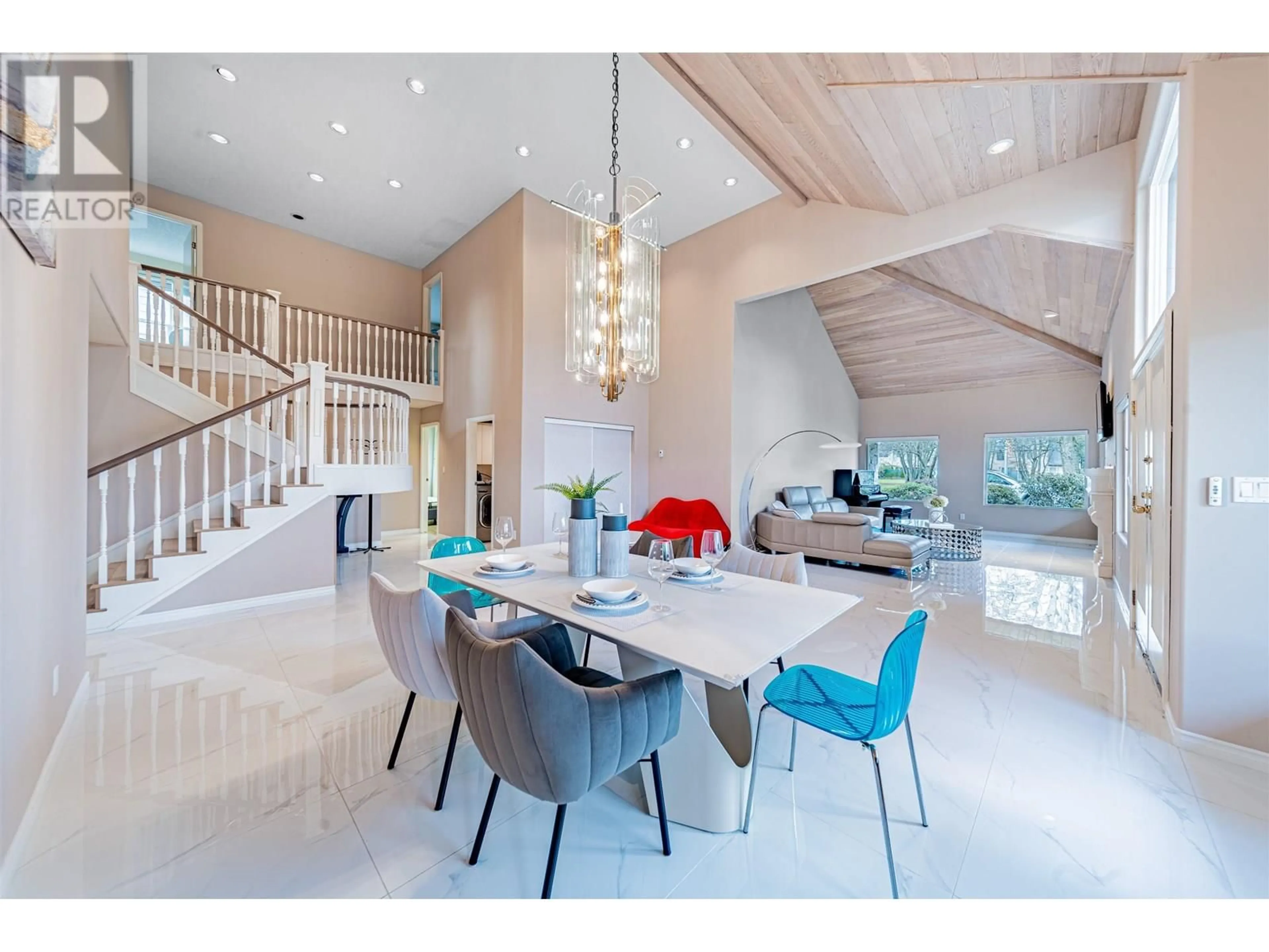 Dining room, unknown for 7215 FROBISHER DRIVE, Richmond British Columbia V7C4P8