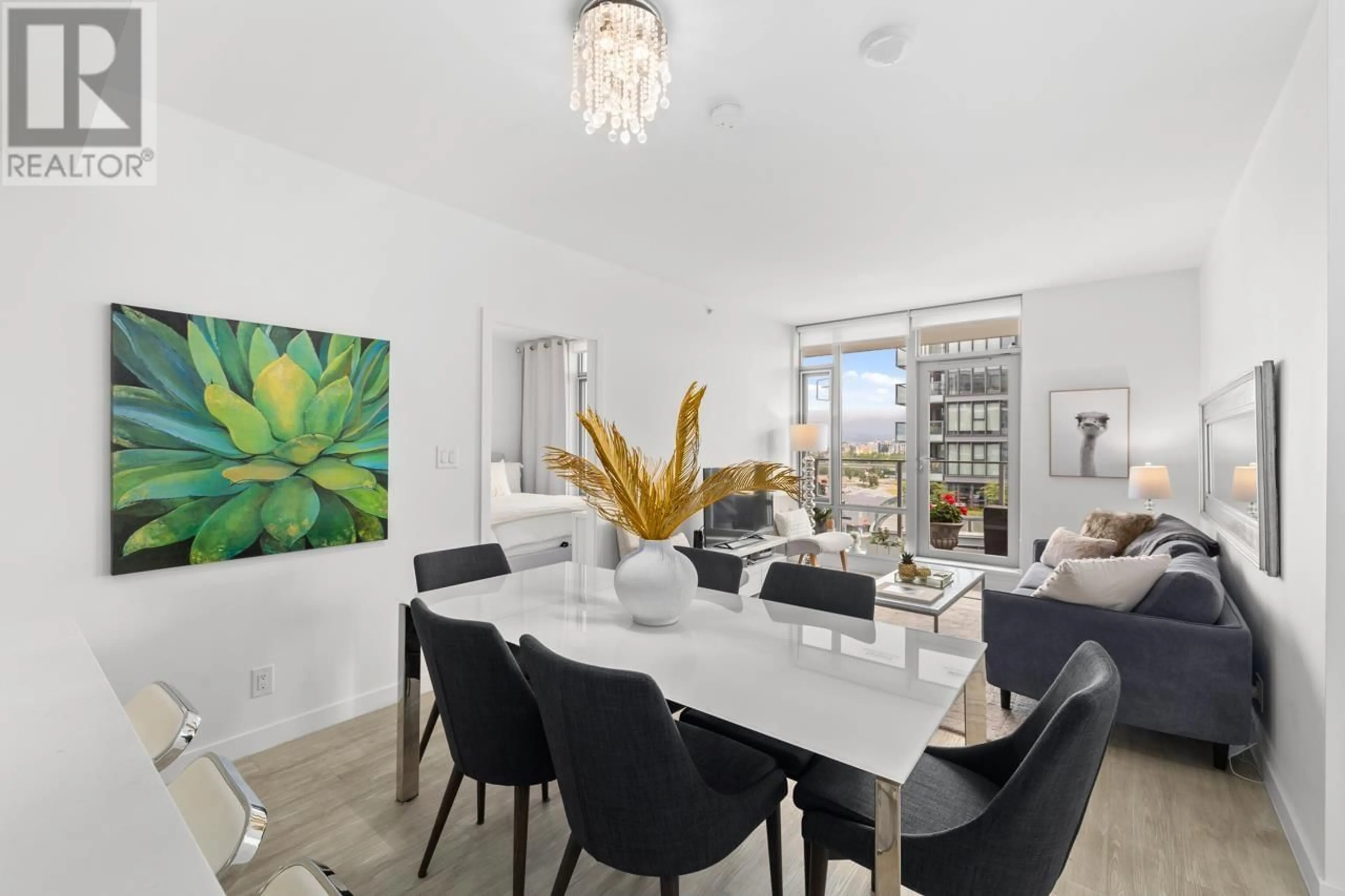 Dining room, unknown for 1211 - 1661 QUEBEC STREET, Vancouver British Columbia V6A0H2