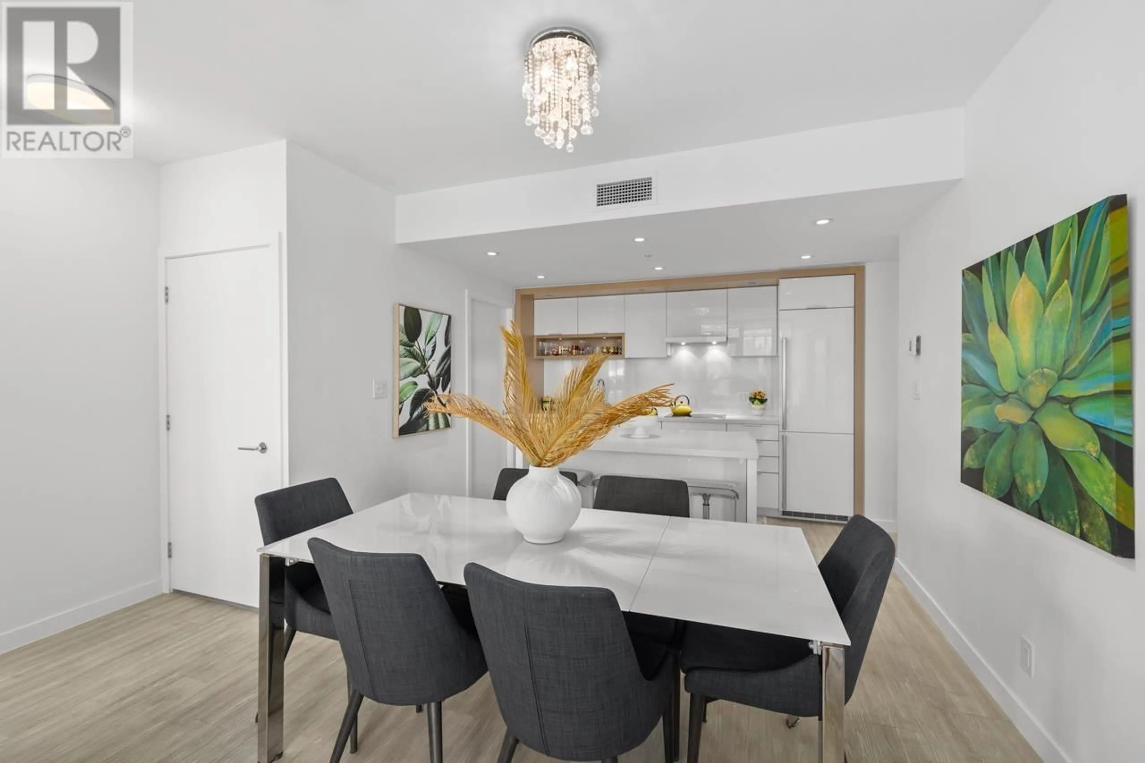 Dining room, unknown for 1211 - 1661 QUEBEC STREET, Vancouver British Columbia V6A0H2