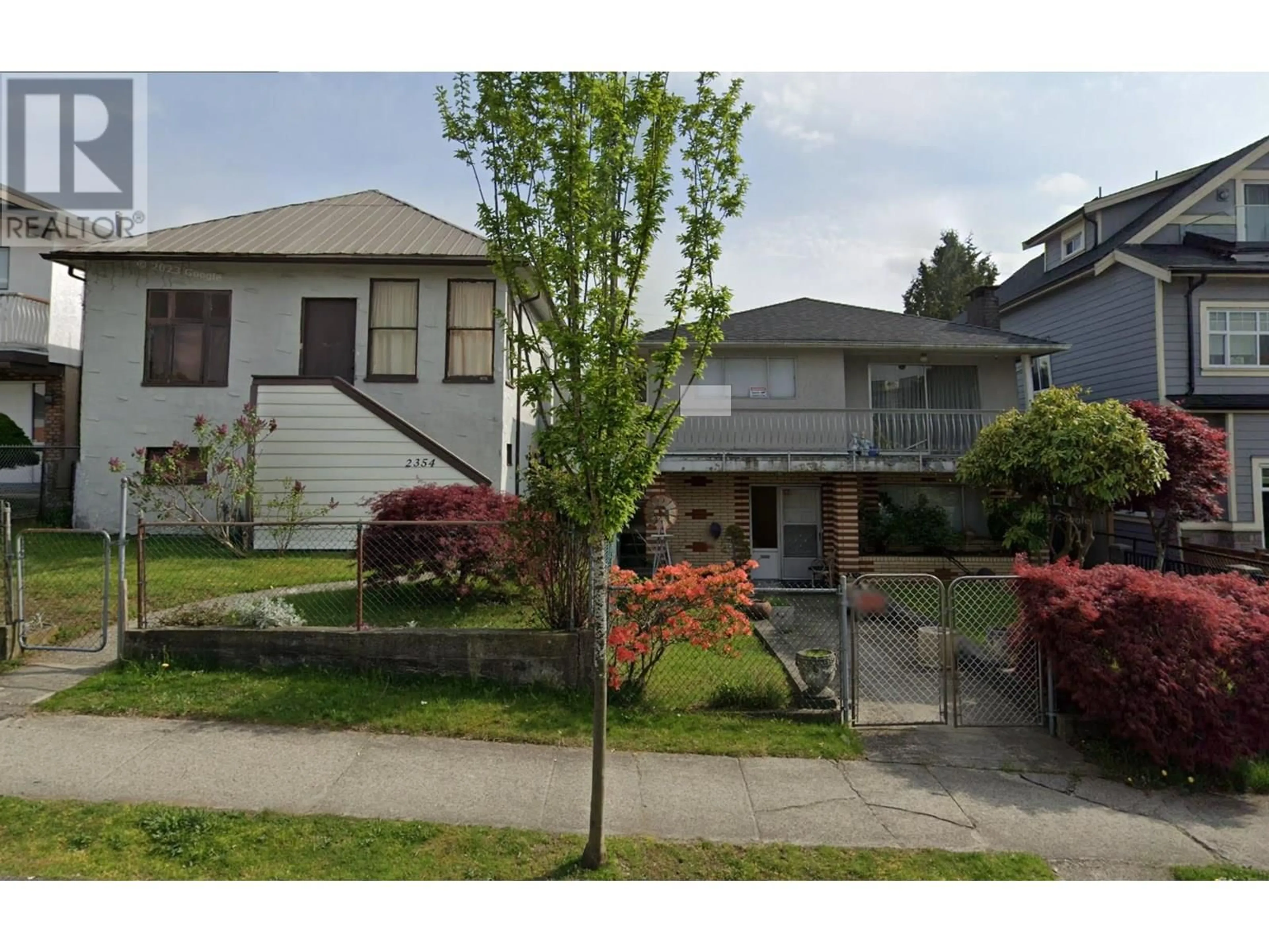 Unknown for 2354 33RD AVENUE, Vancouver British Columbia V5R2S3