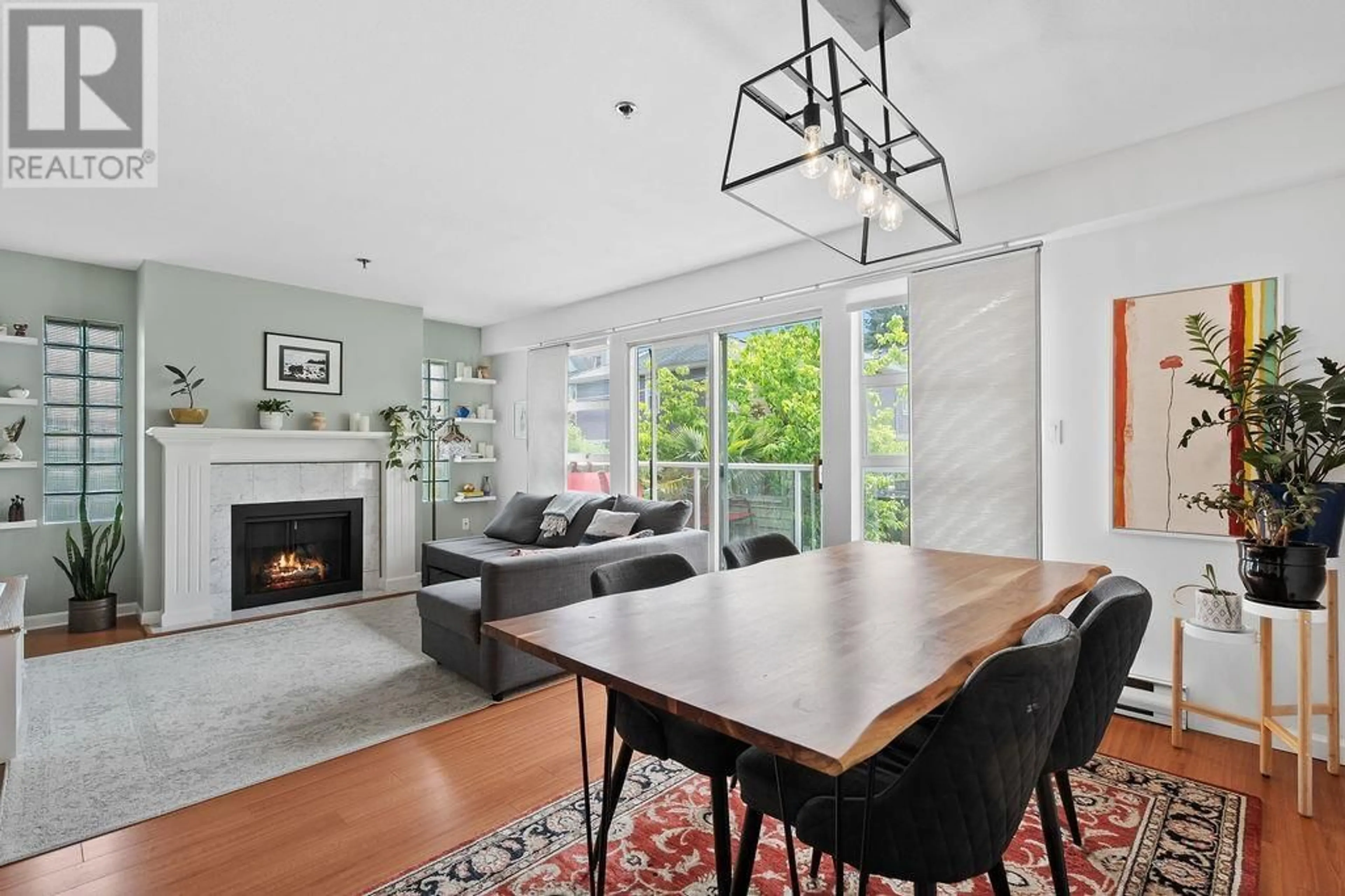 Dining room, unknown for 205 - 966 14TH AVENUE, Vancouver British Columbia V5Z1R4