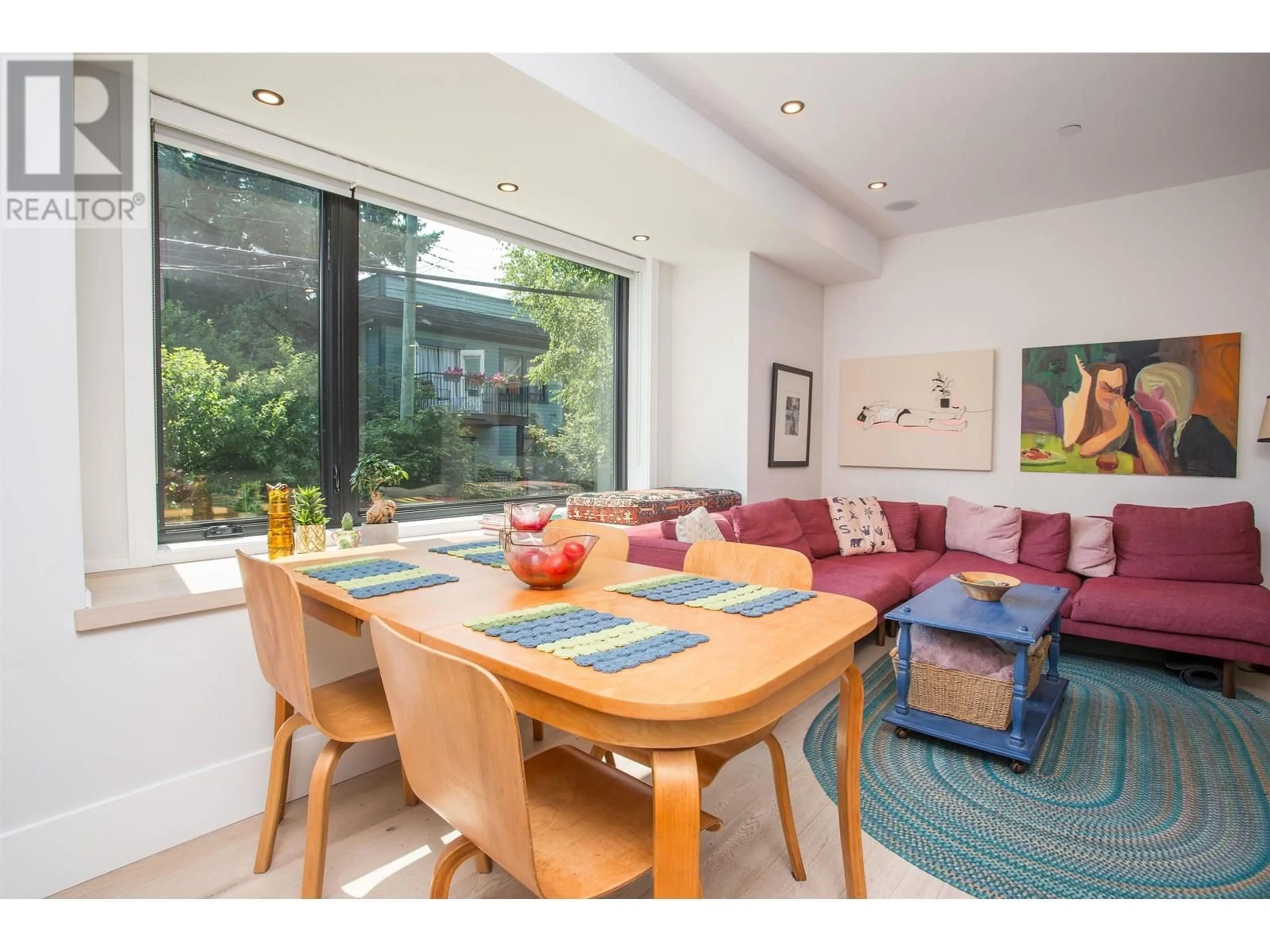 Dining room, unknown for 2 - 1152 COMOX STREET, Vancouver British Columbia V6E1K5