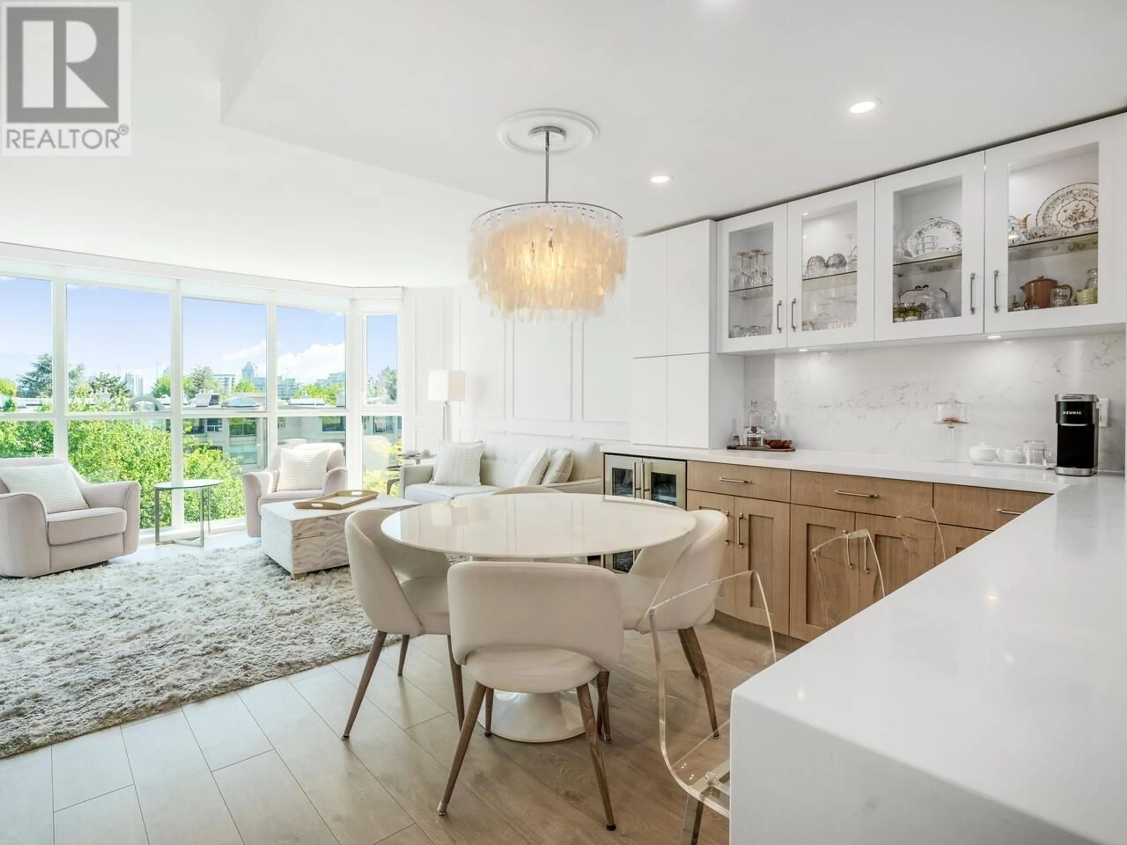 Open concept kitchen, unknown for 514 - 456 MOBERLY ROAD, Vancouver British Columbia V5Z4L7
