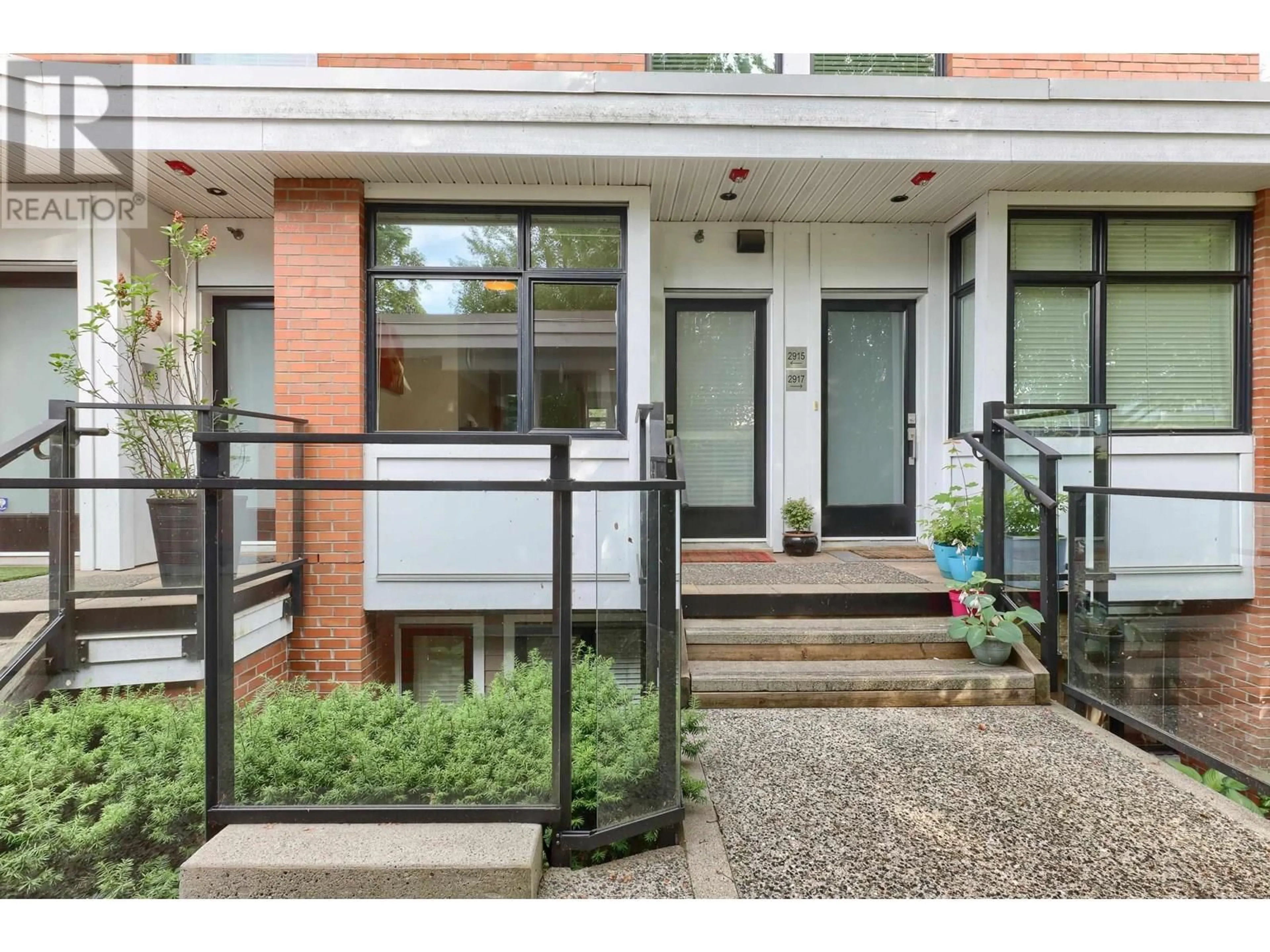 Home with brick exterior material, street for 2915 WALL STREET, Vancouver British Columbia V5K0A6