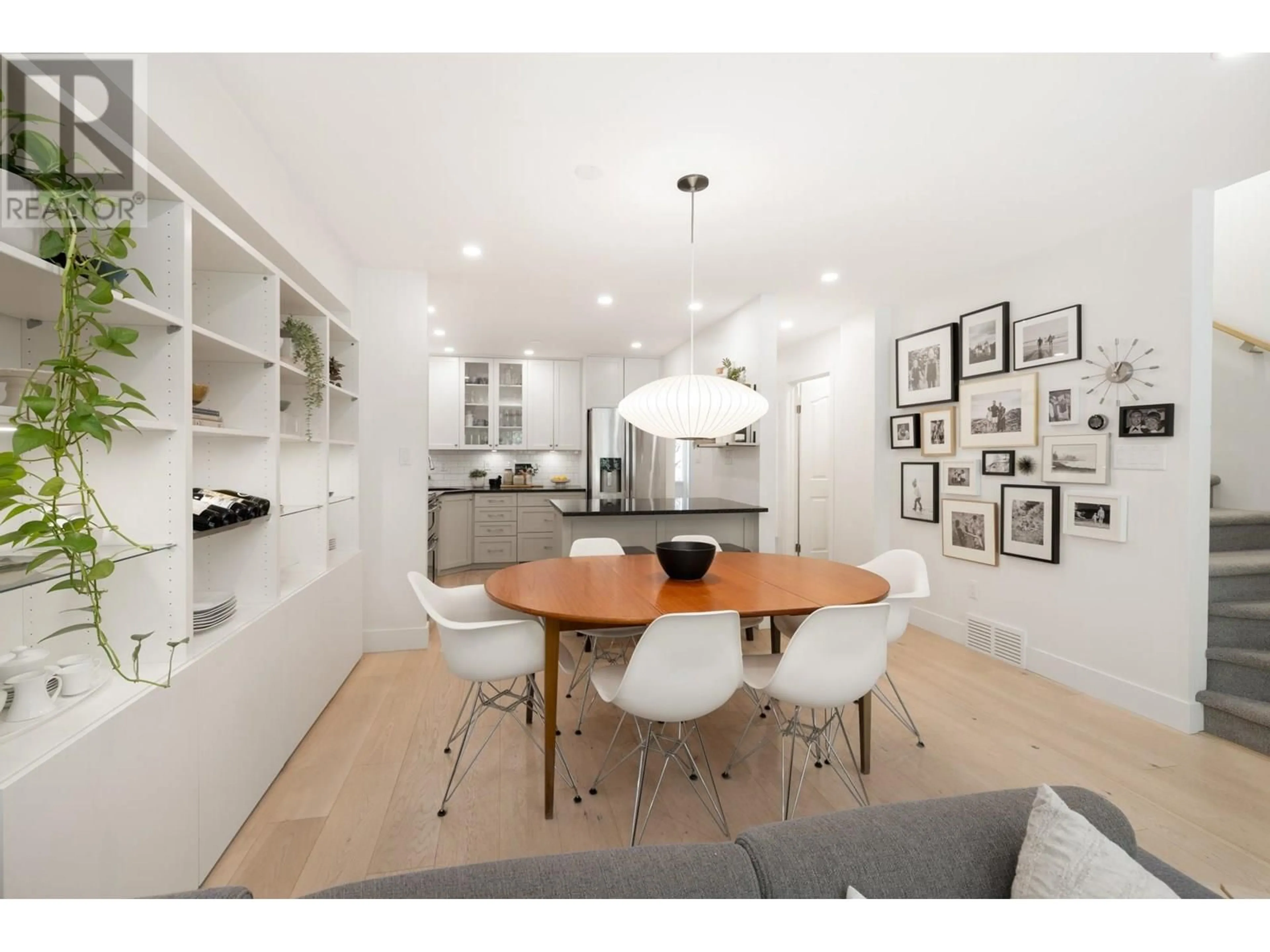 Open concept kitchen, unknown for 3946 INDIAN RIVER DRIVE, North Vancouver British Columbia V7G2G9