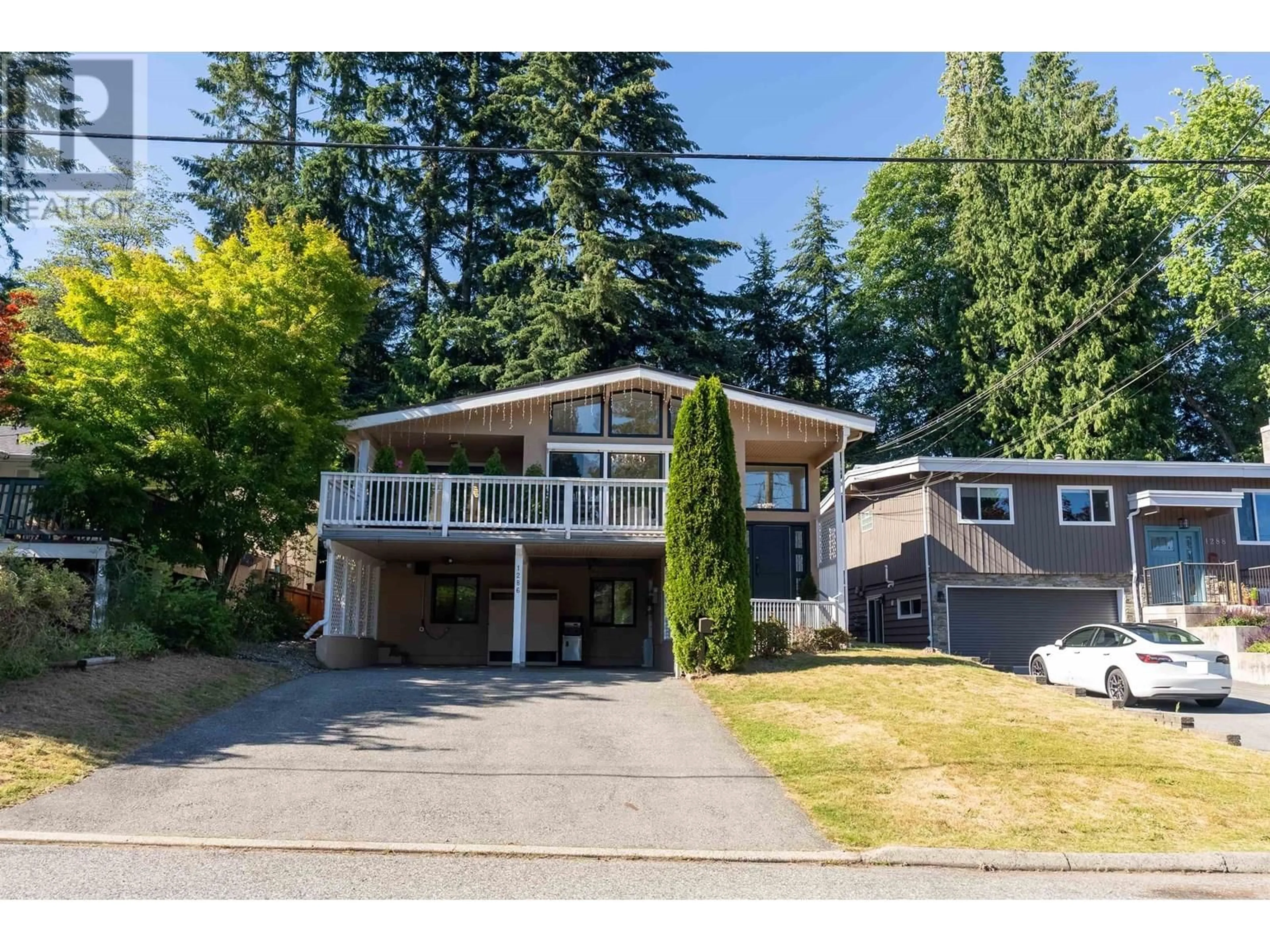 Unknown for 1286 WELLINGTON DRIVE, North Vancouver British Columbia V7K1L2