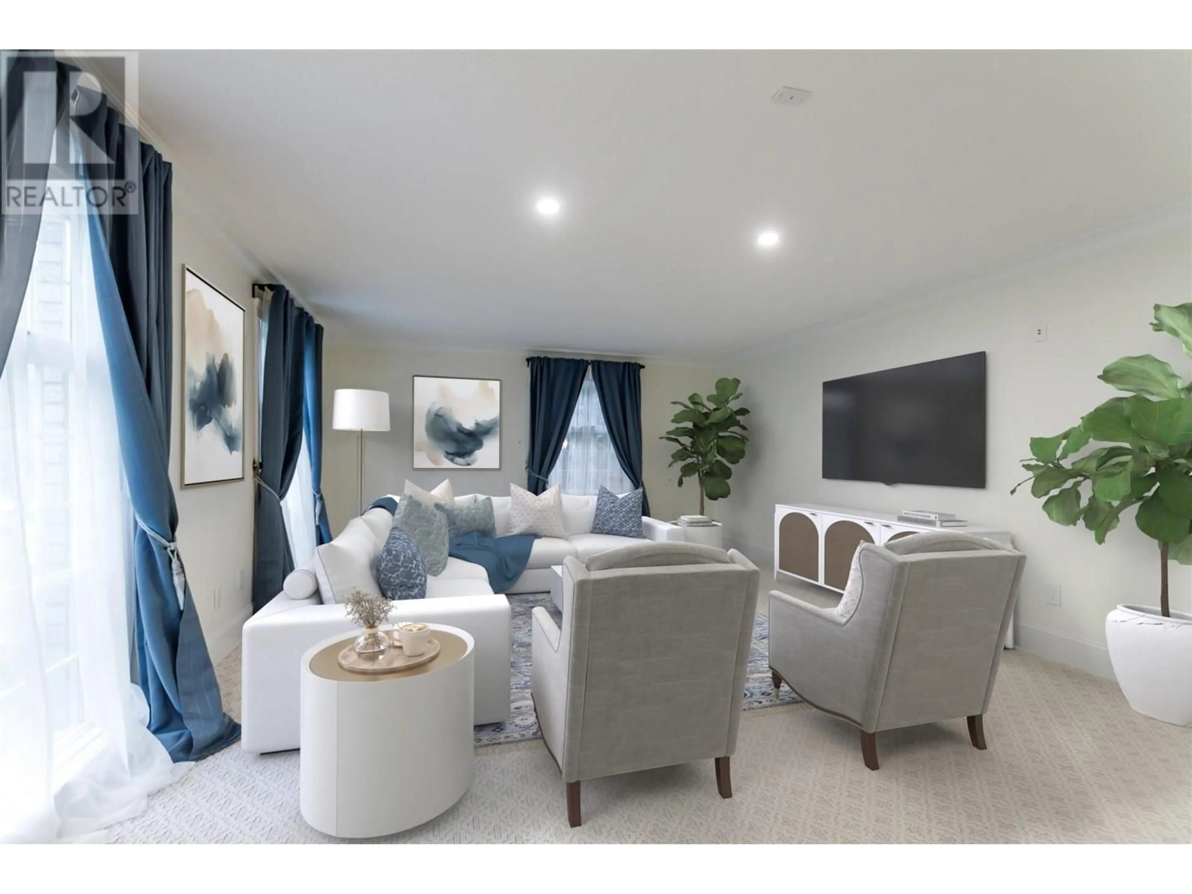 Living room with furniture, unknown for 12409 214 STREET, Maple Ridge British Columbia V2X5E5