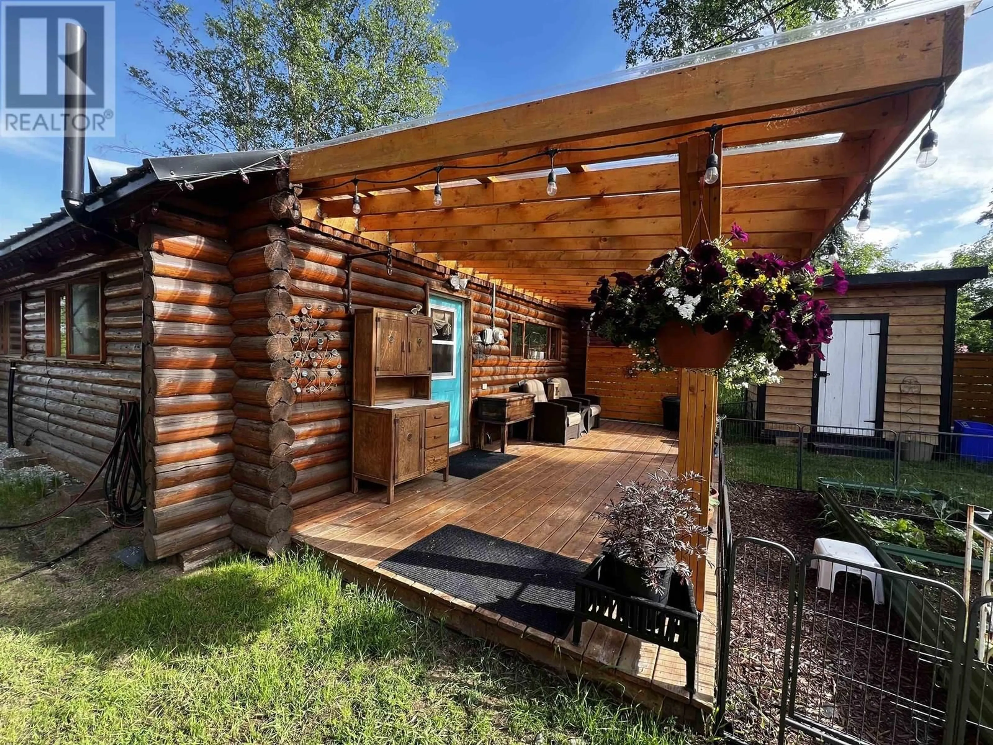 Patio, unknown for 269 SUNSET BEACH ROAD, Fort Fraser British Columbia V0J1N0