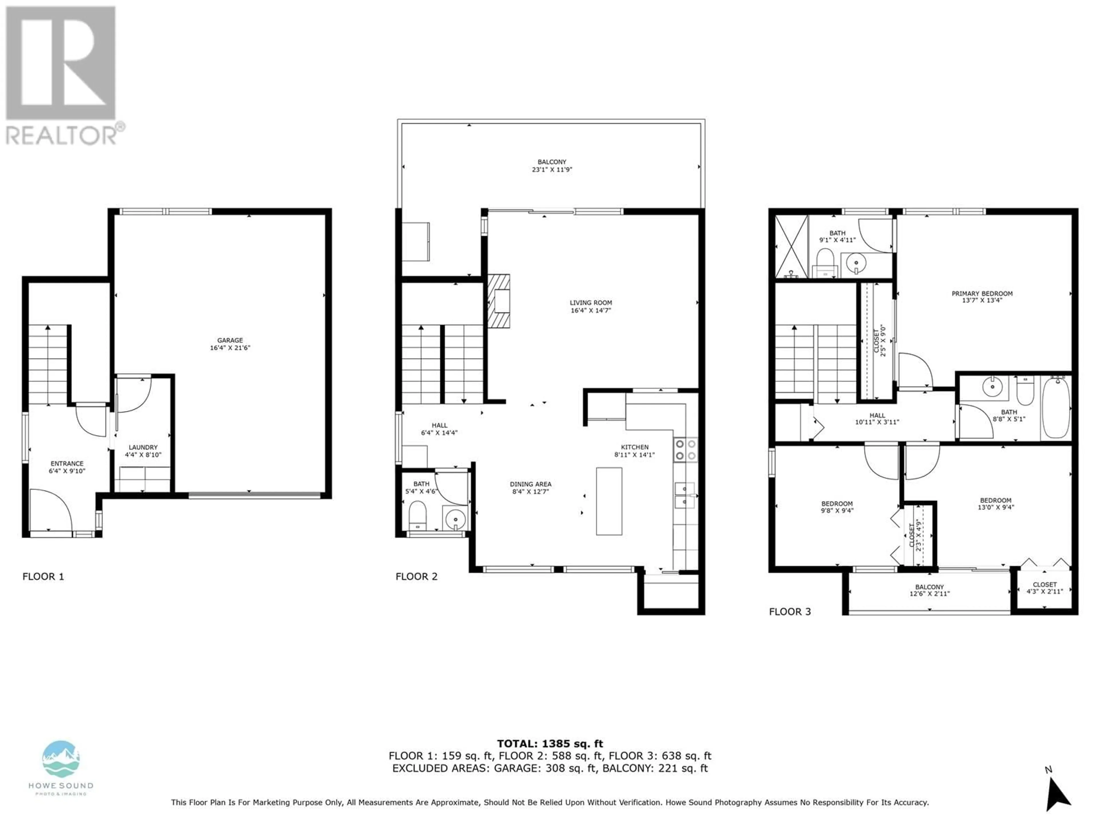 Floor plan for 18 - 39893 GOVERNMENT ROAD, Squamish British Columbia V6B0G7