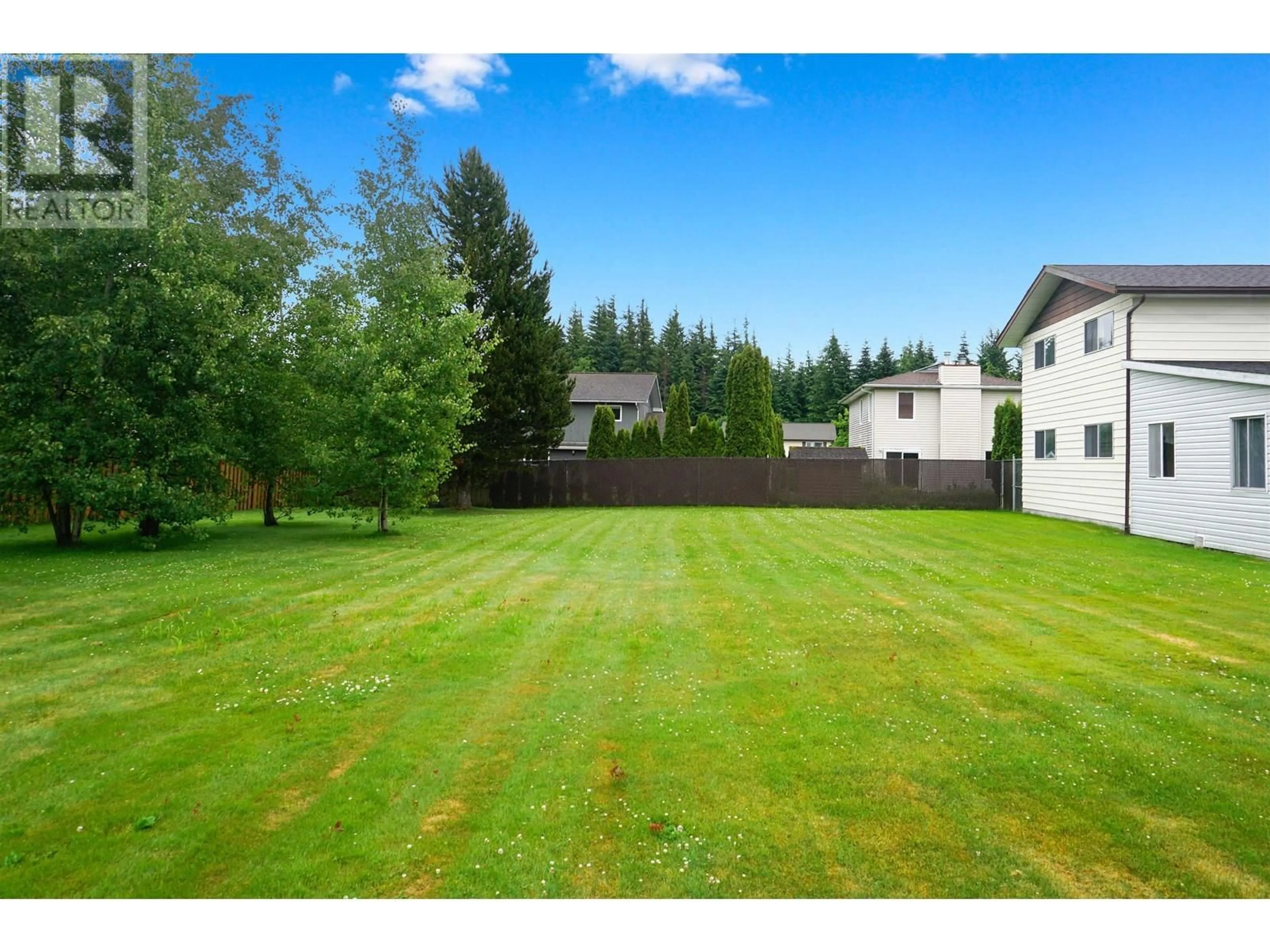 A pic from outside/outdoor area/front of a property/back of a property/a pic from drone, unknown for 36 MELDRUM STREET, Kitimat British Columbia V8C2L3