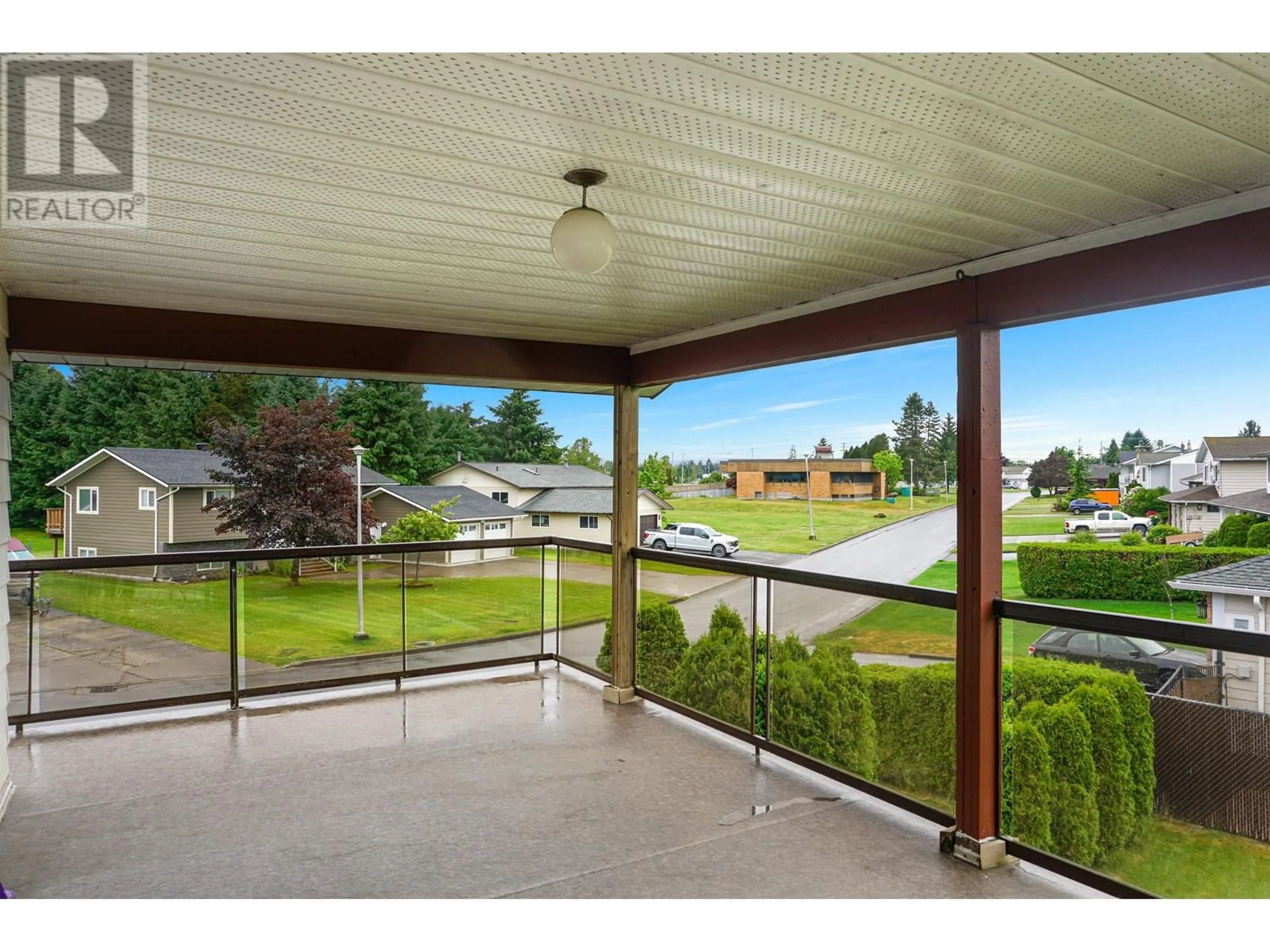 Patio, water/lake/river/ocean view for 36 MELDRUM STREET, Kitimat British Columbia V8C2L3