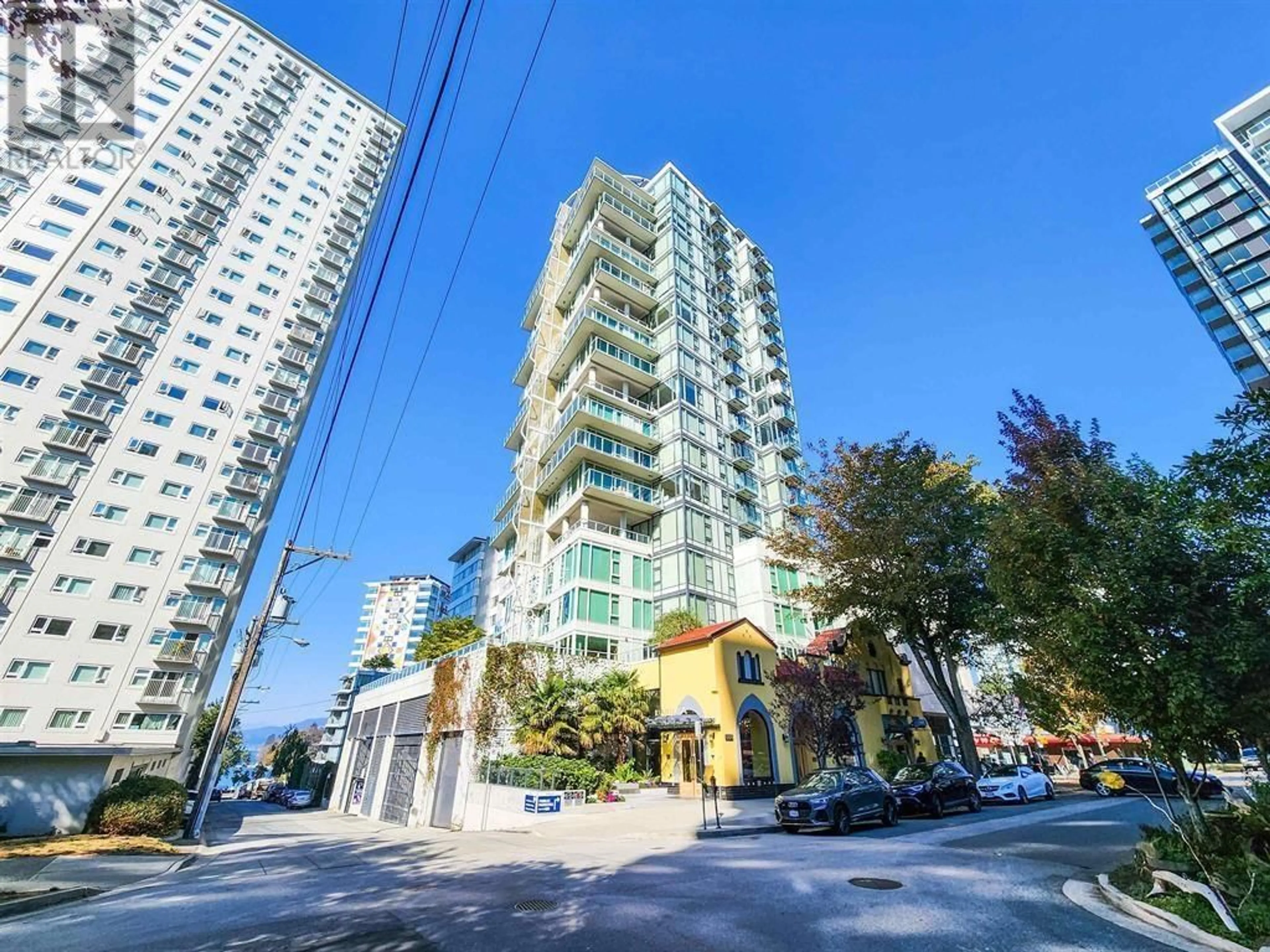 Unknown for 1006 - 1221 BIDWELL STREET, Vancouver British Columbia V6G0B1