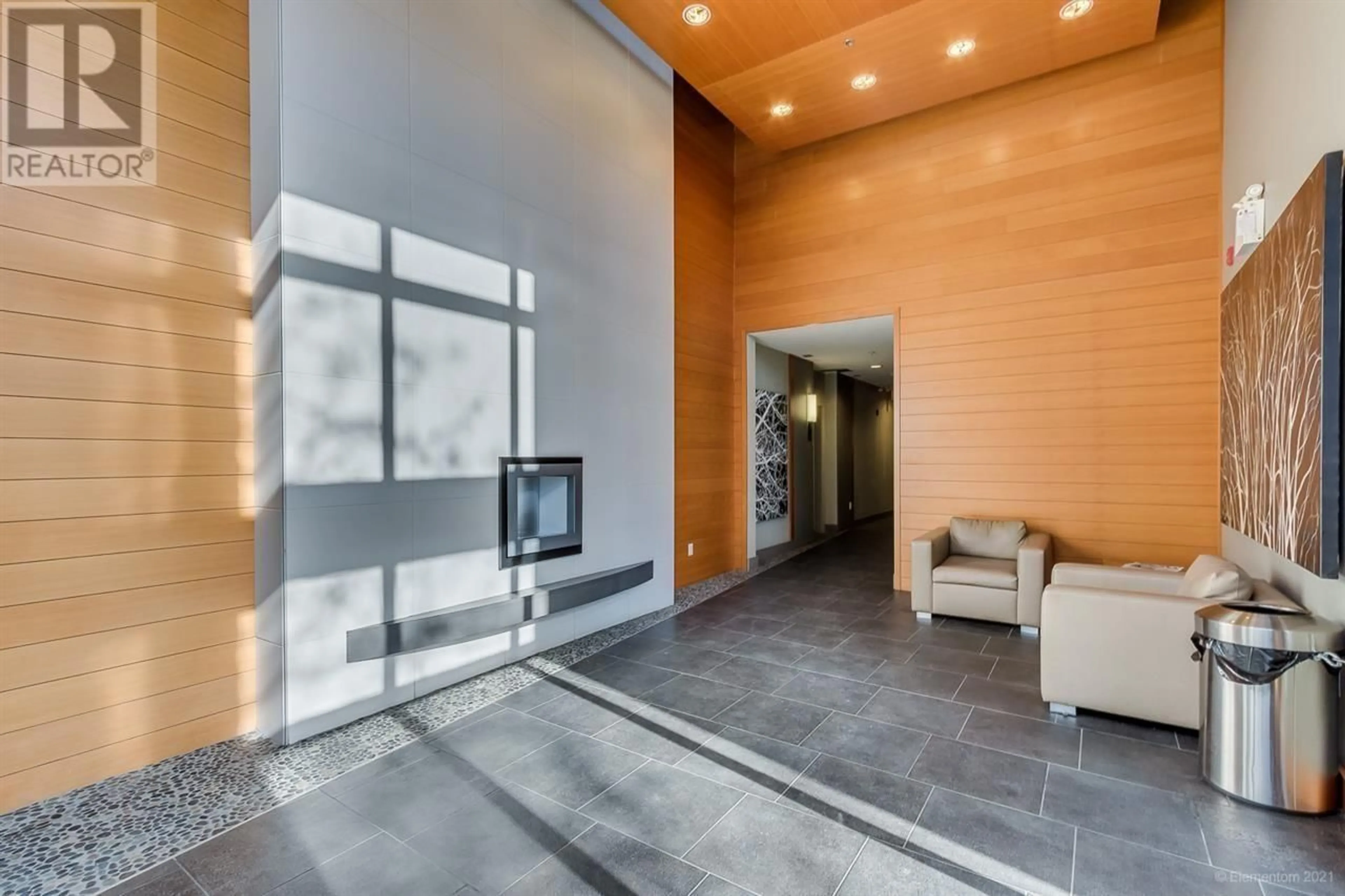 Lobby for 305 - 5779 BIRNEY AVENUE, Vancouver British Columbia V6S0A3