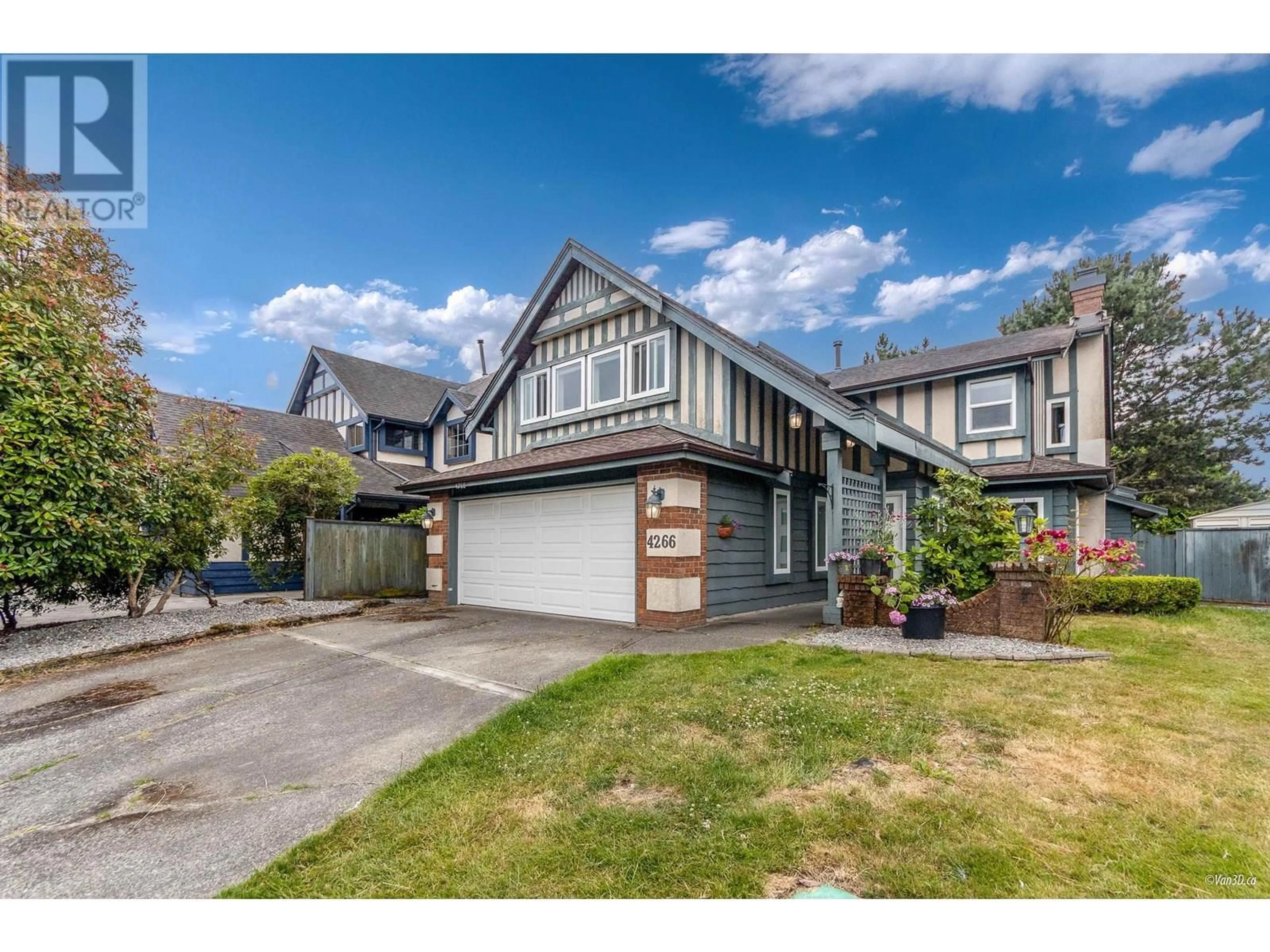 Unknown for 4266 FORTUNE AVENUE, Richmond British Columbia V7E5P7