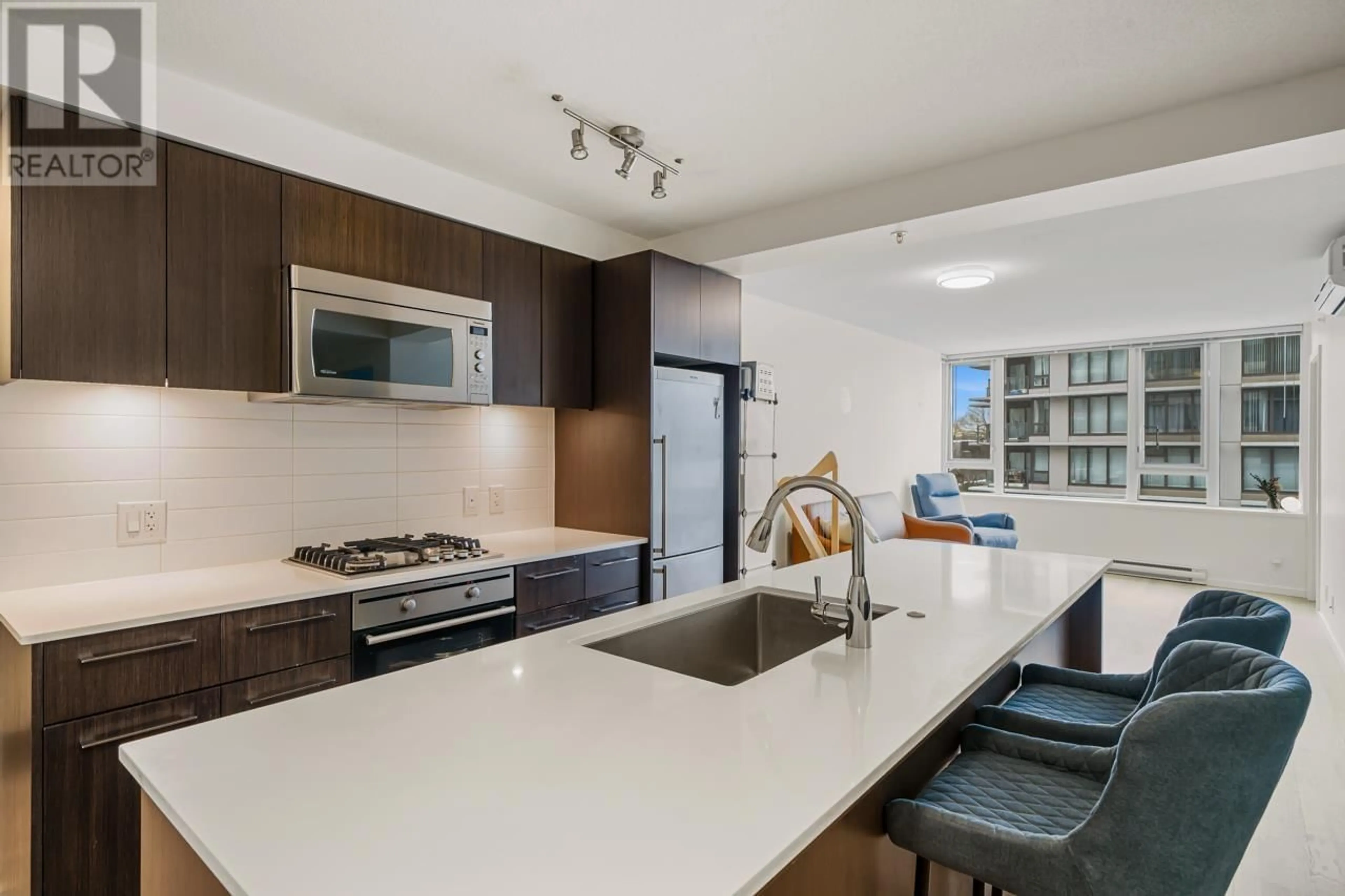 Unknown for 502 - 7988 ACKROYD ROAD, Richmond British Columbia V6X0K6