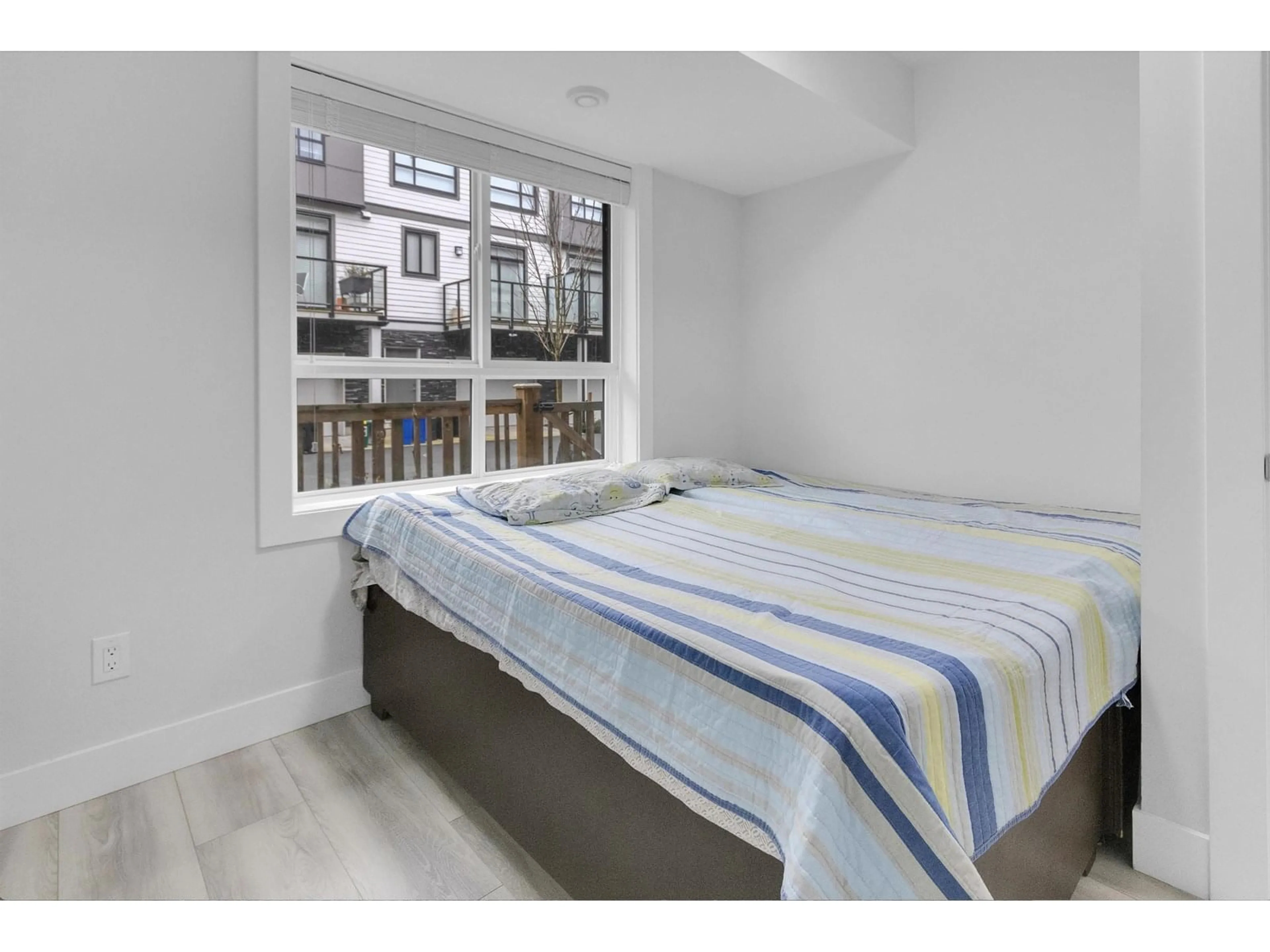 Bedroom with bed, unknown for 22 - 19631 55A, Langley British Columbia V3A0L5